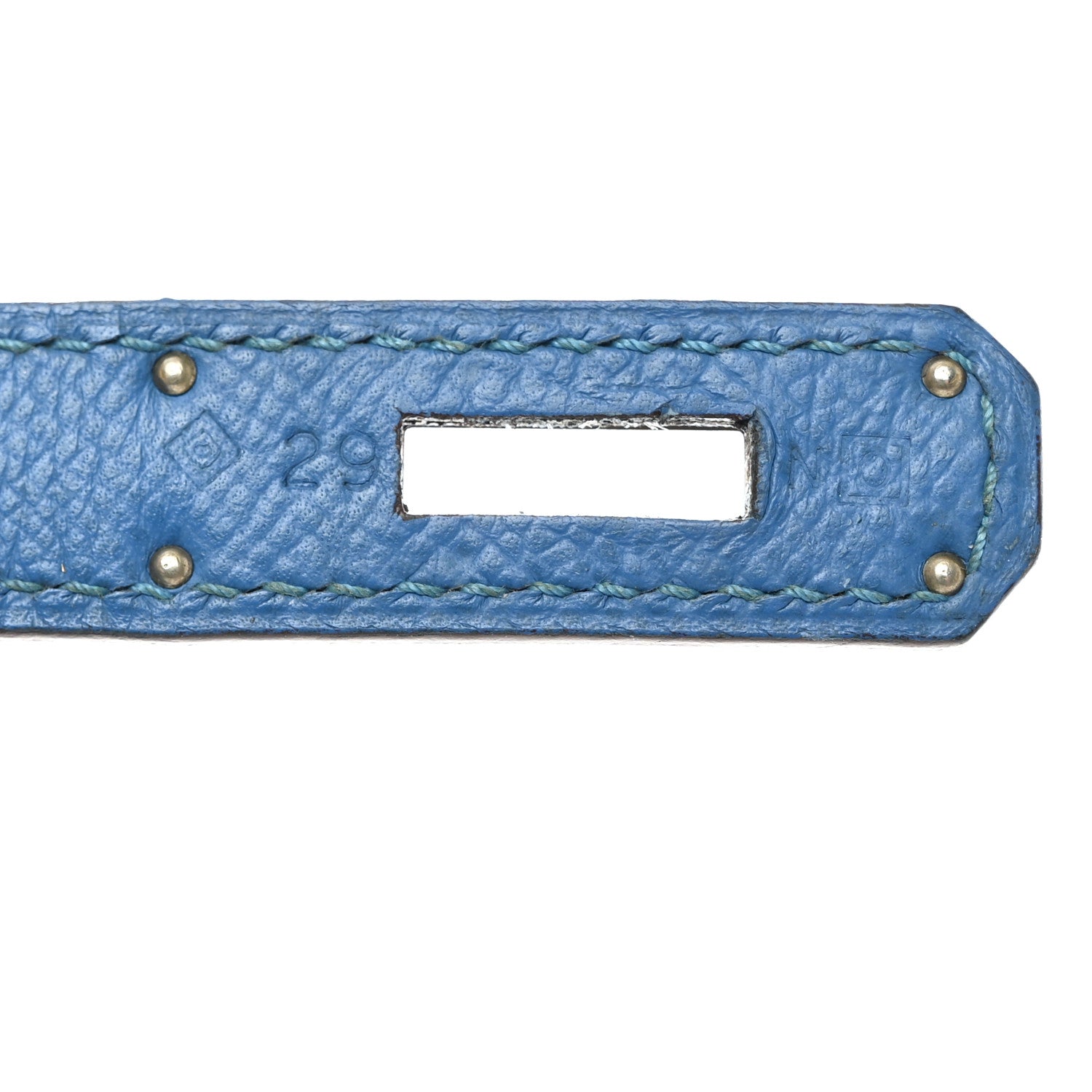 Hermes Epsom Kelly Sellier 32 Mykonos 7 of 13