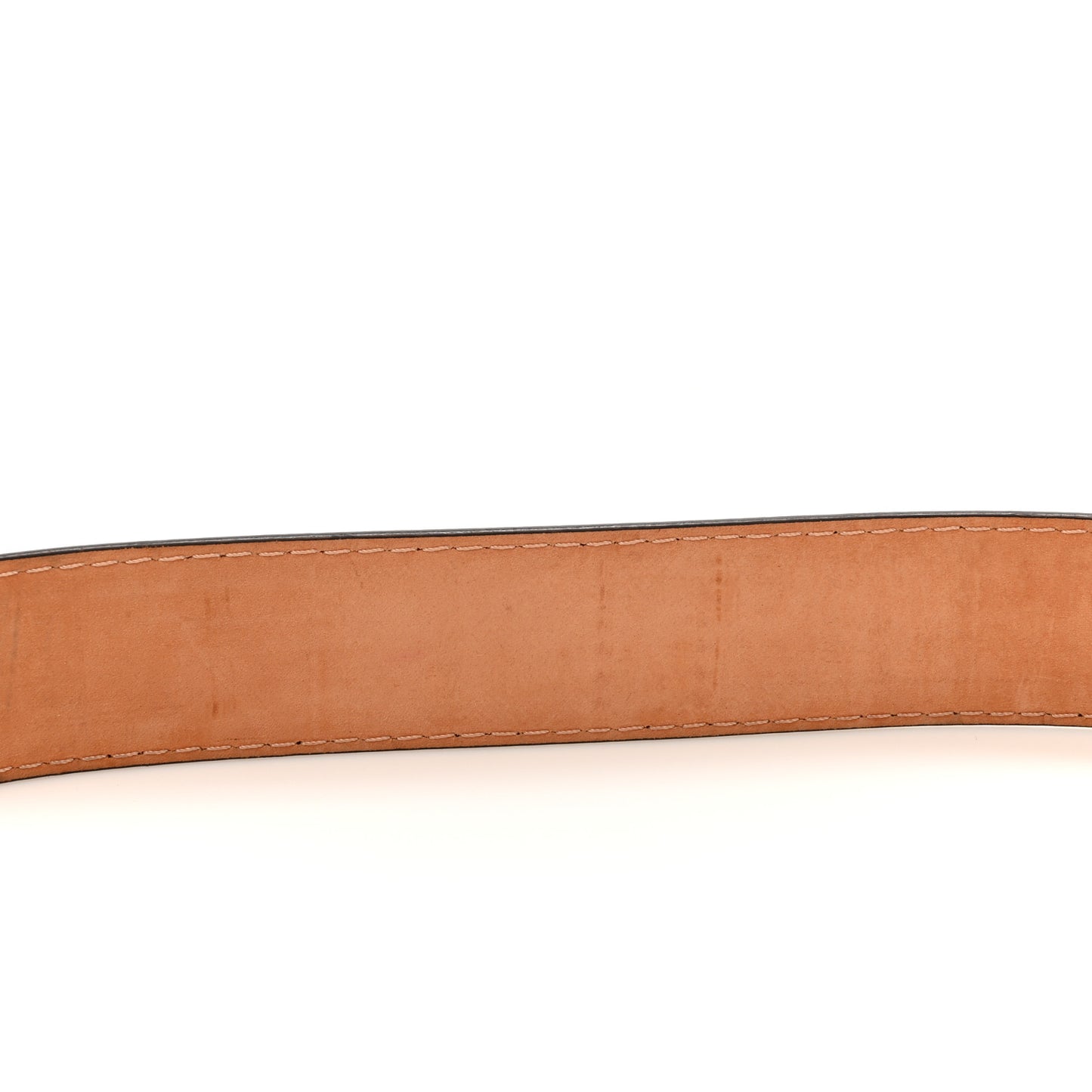 Monogram Ceinture Pochette Solo 100 40 Belt