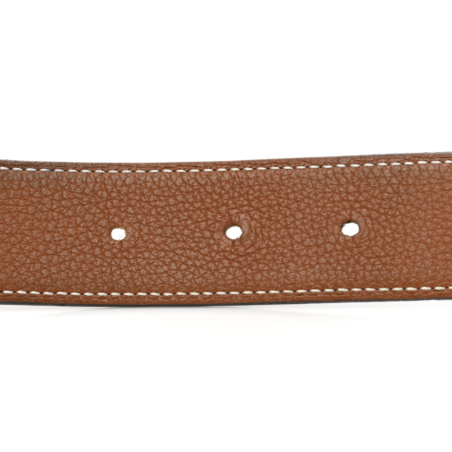 Box Togo 32mm Belt Strap 90 Black Gold