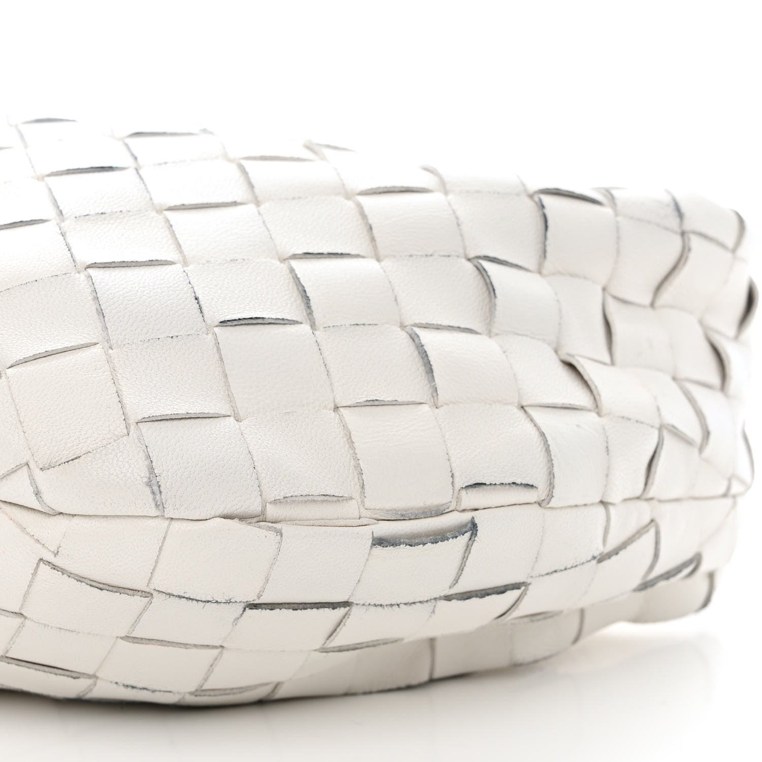 Bottega Veneta Nappa Intrecciato Mini Jodie Chalk 10 of 11