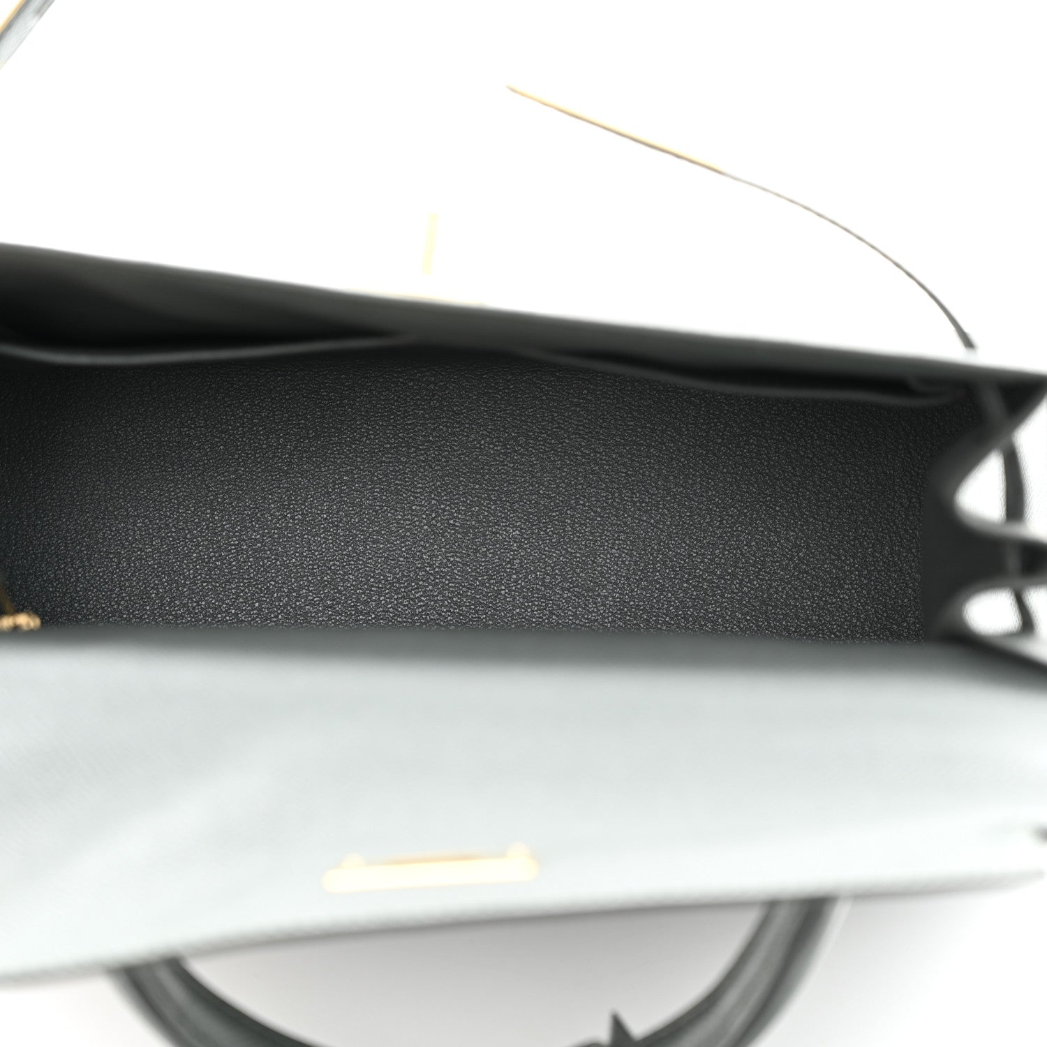 Hermes Epsom Kelly Sellier 28 Vert Amande 6 of 11