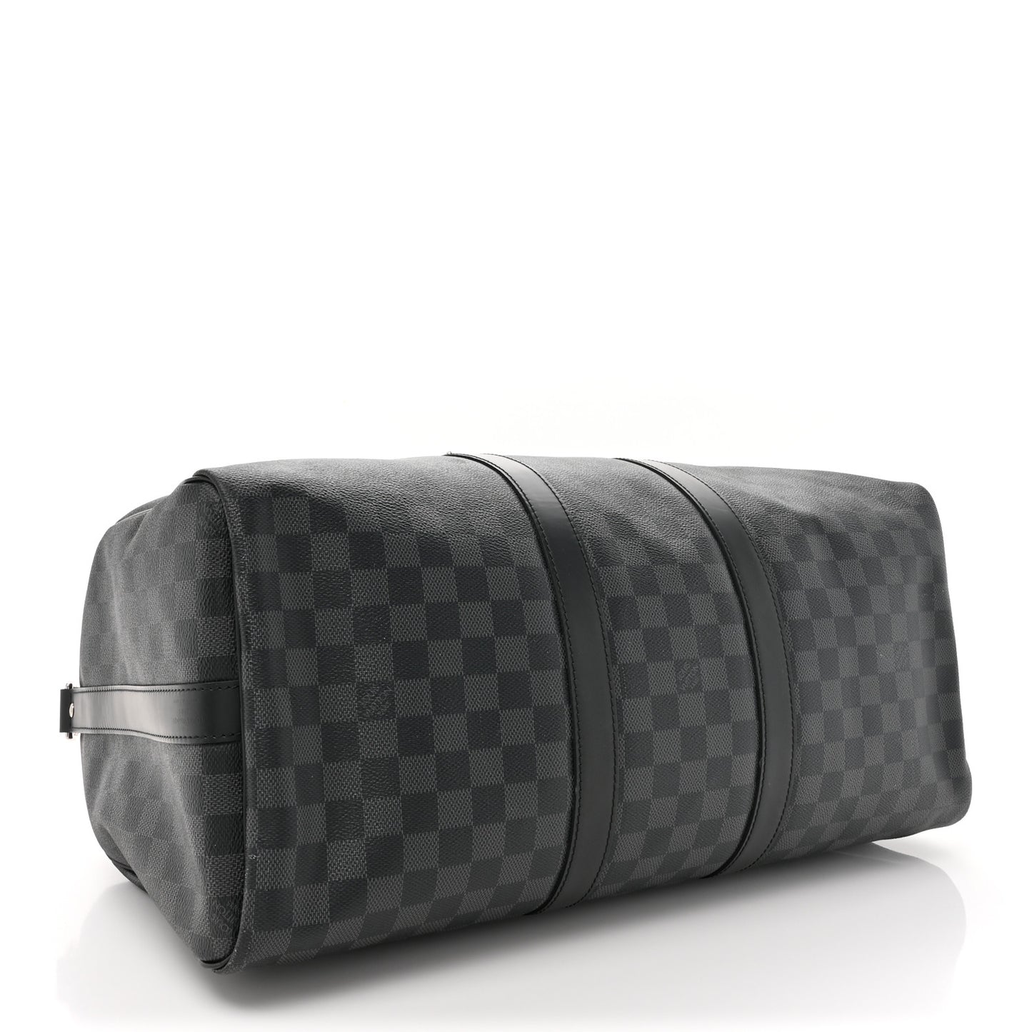 Damier Graphite Keepall Bandouliere 45