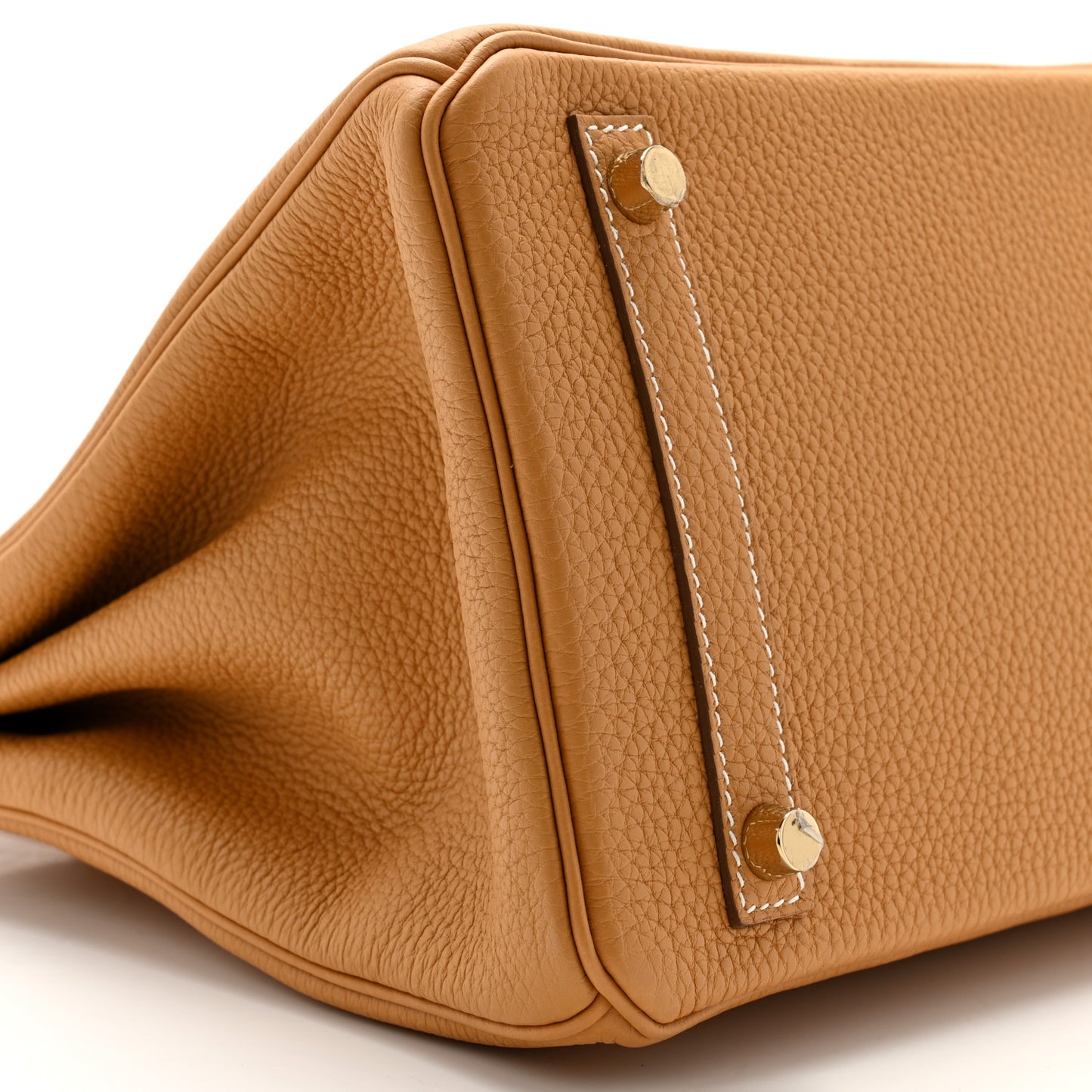 Togo Birkin 30 Natural Sable