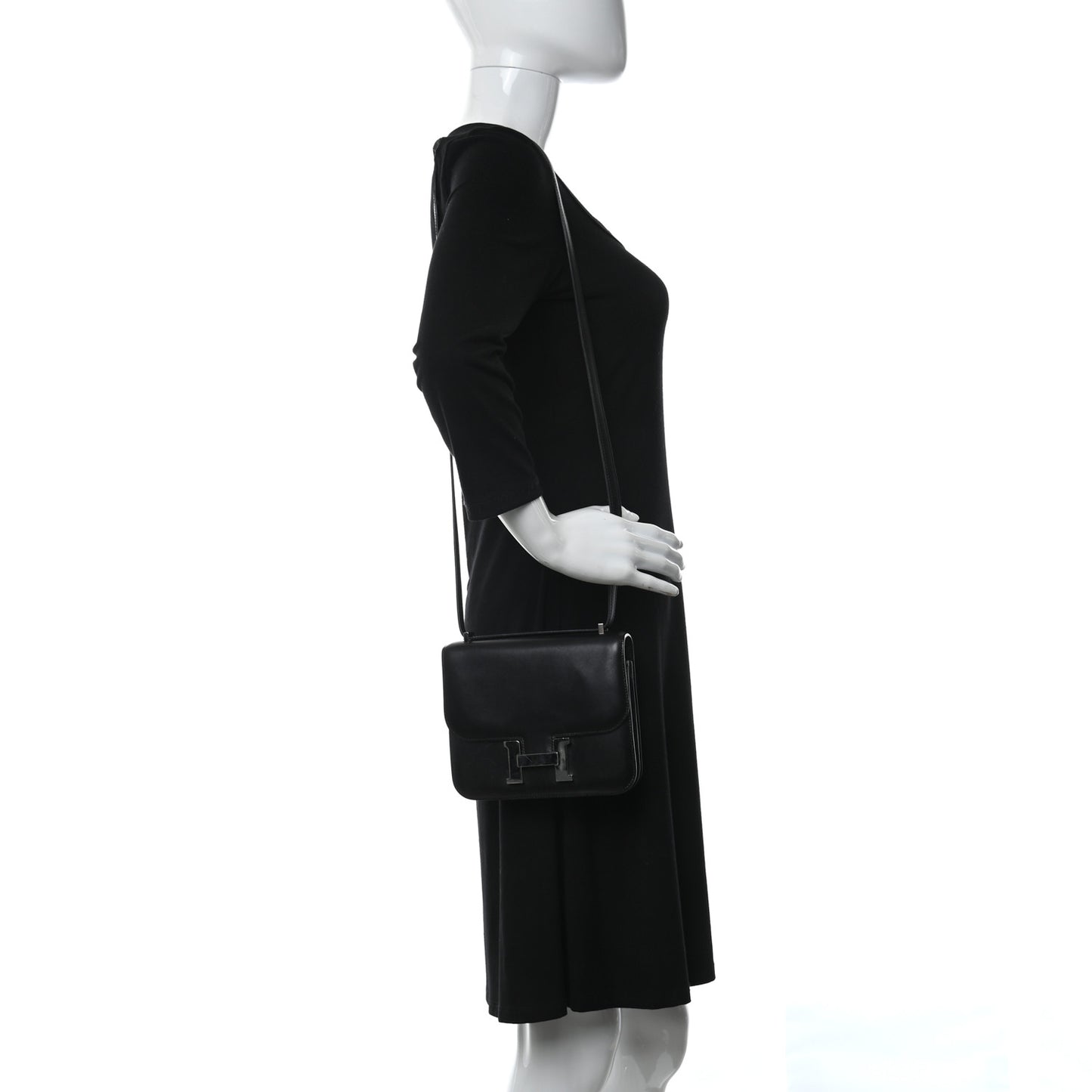 Evercalf Constance 18 Black