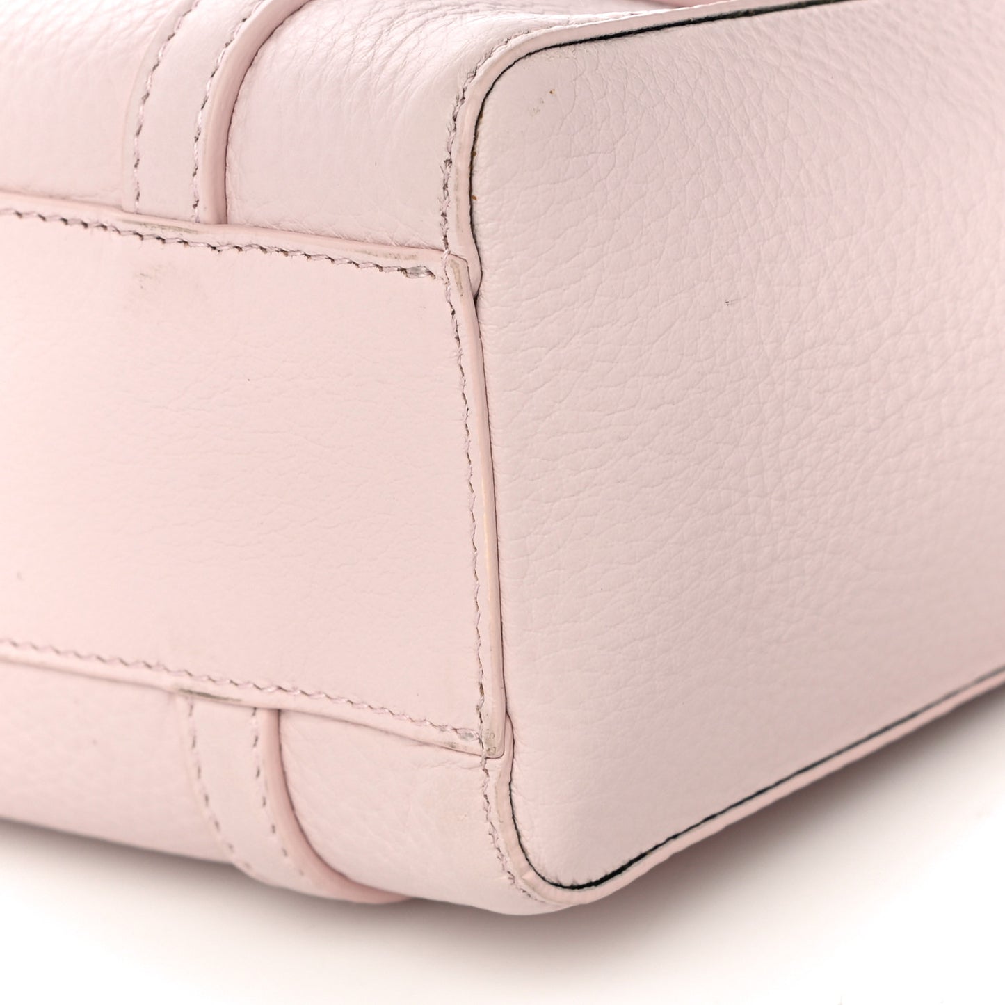 Calfskin XXS Everyday Tote Light Rose