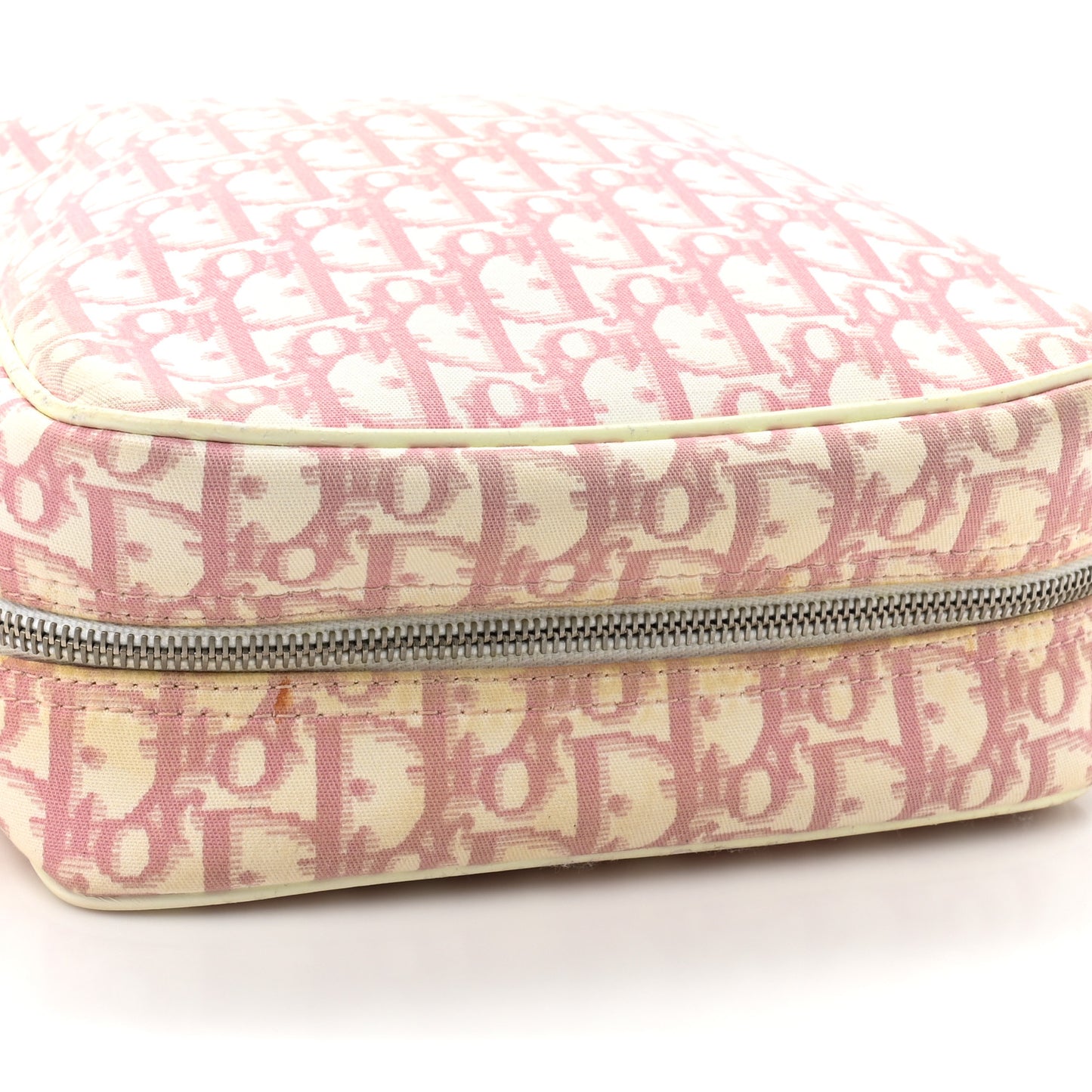 Monogram Girly Messenger Bag Pink