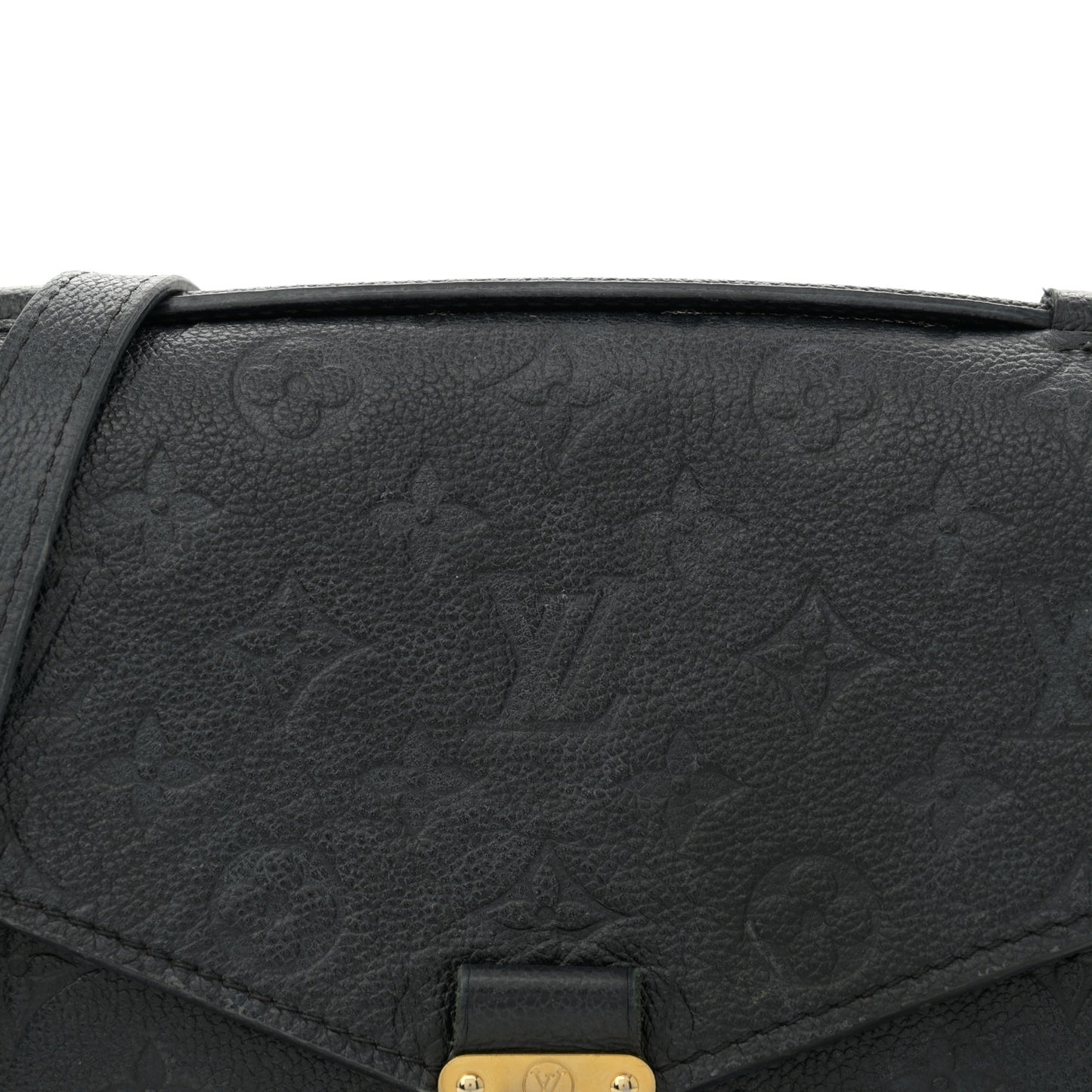 Empreinte Pochette Metis Black