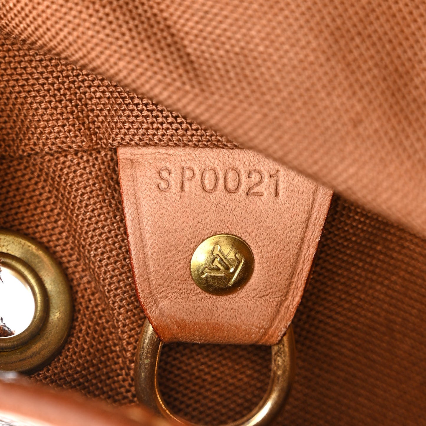 Monogram Montsouris GM Backpack