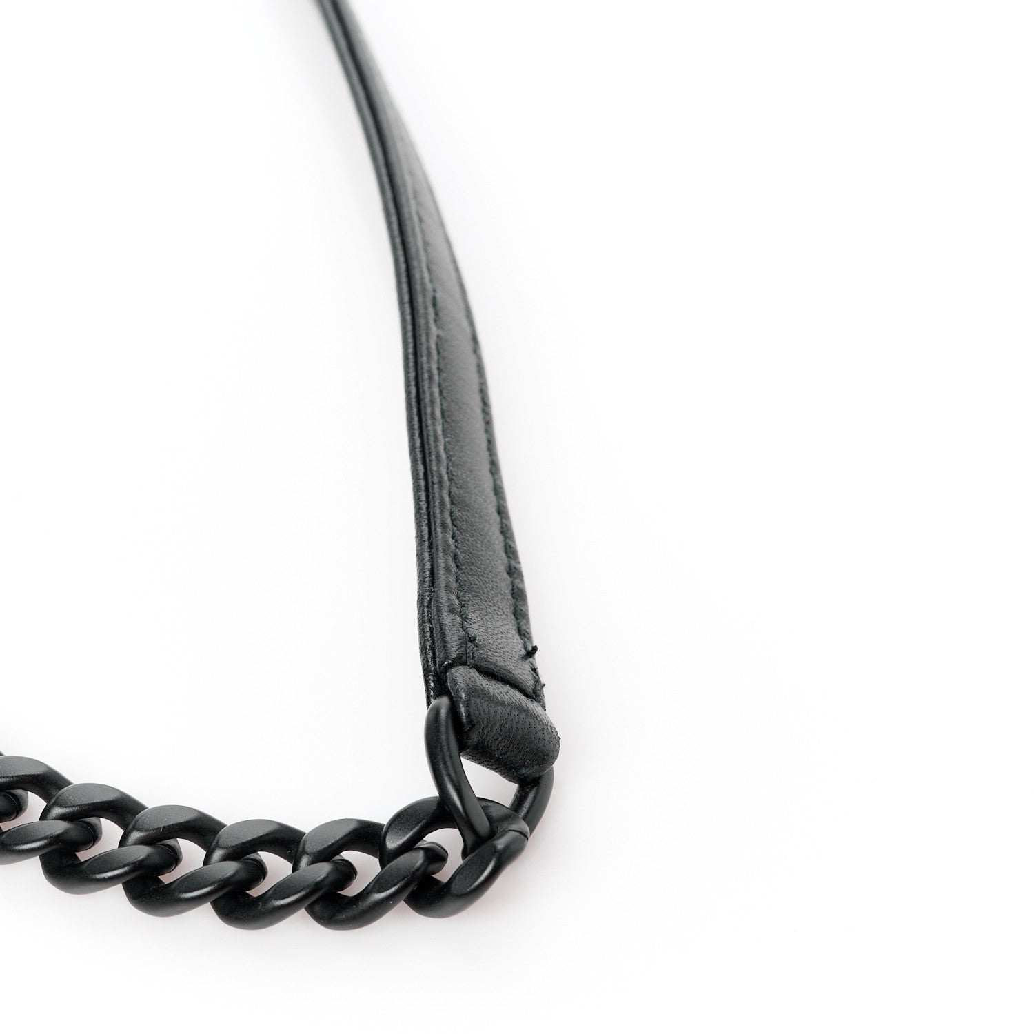 Prada Nappa Triangle Stitched Spectrum Camera Bag Black 12 of 13