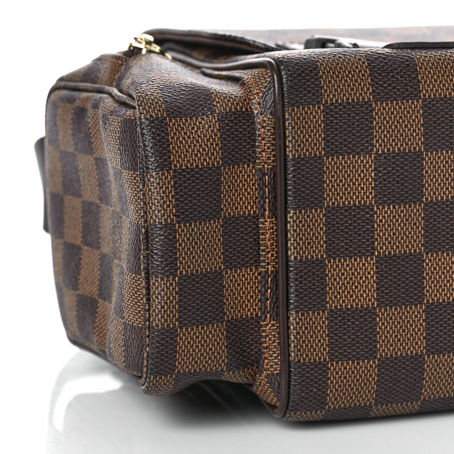 Louis Vuitton Damier Ebene Reporter Melville 7 of 9