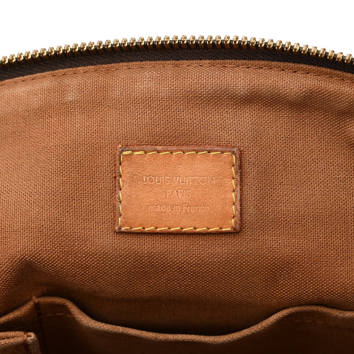 Louis Vuitton Monogram Tivoli GM 6 of 17