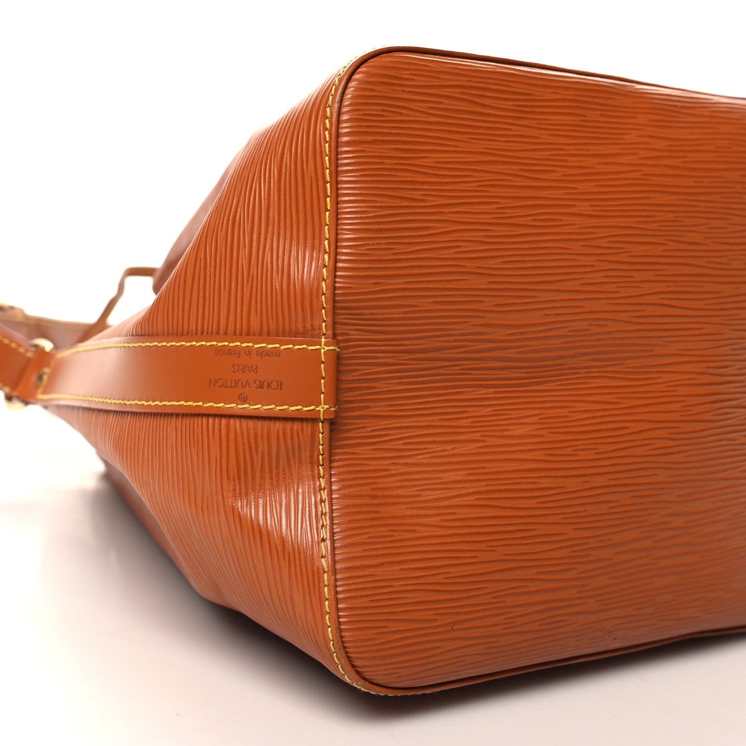 Louis Vuitton Epi Petit Noe Cipango 8 of 10