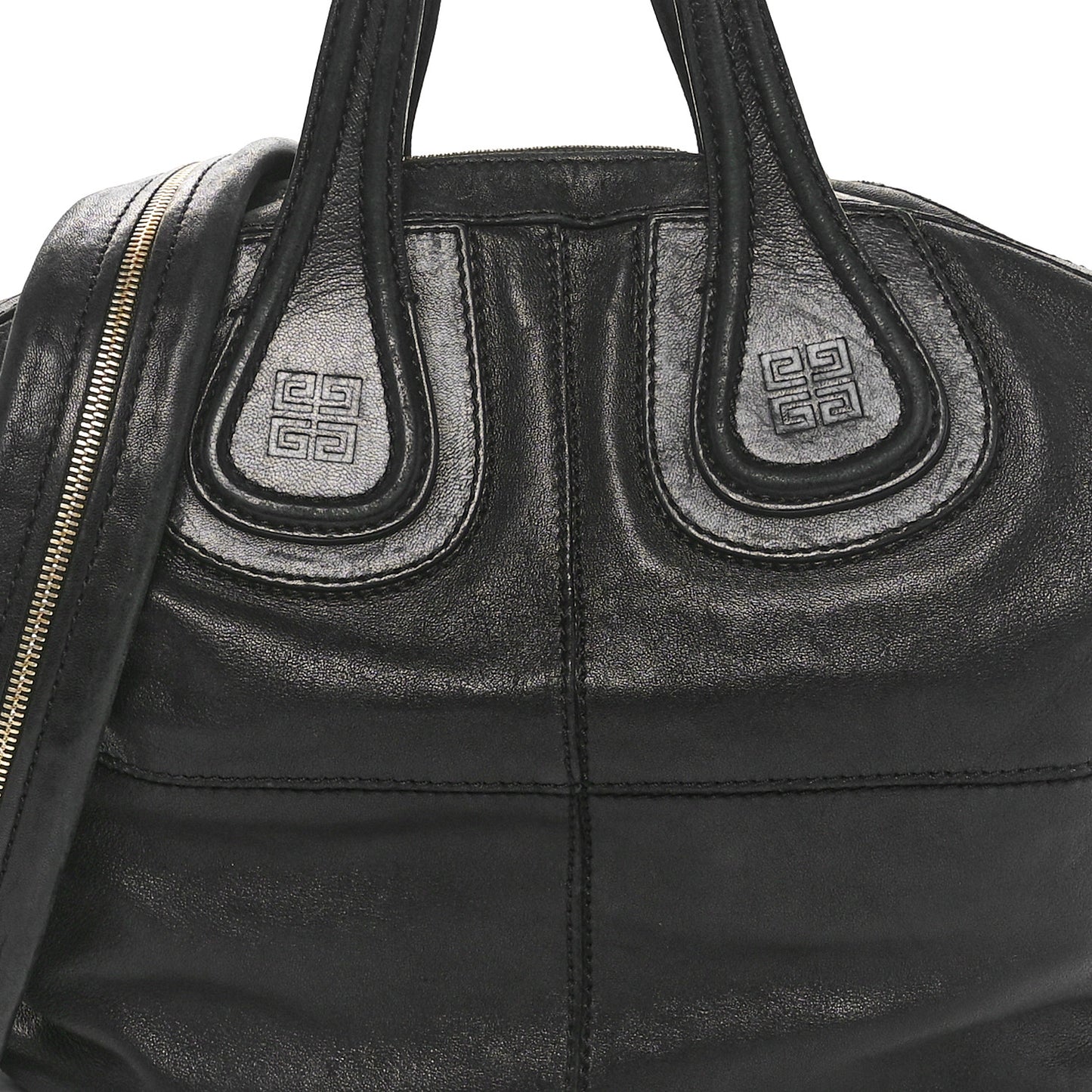 Sugar Goatskin Medium Black