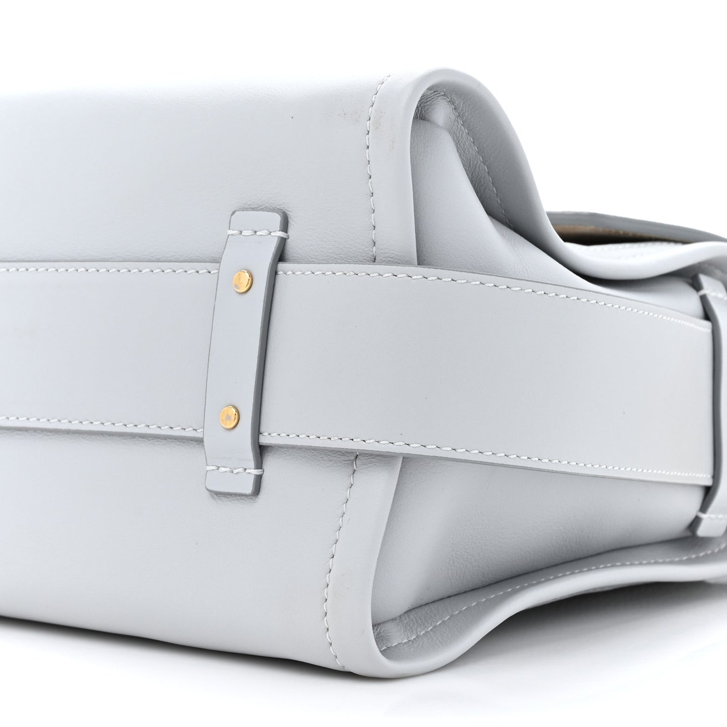 Calfskin Small Tess Day Bag Light Cloud