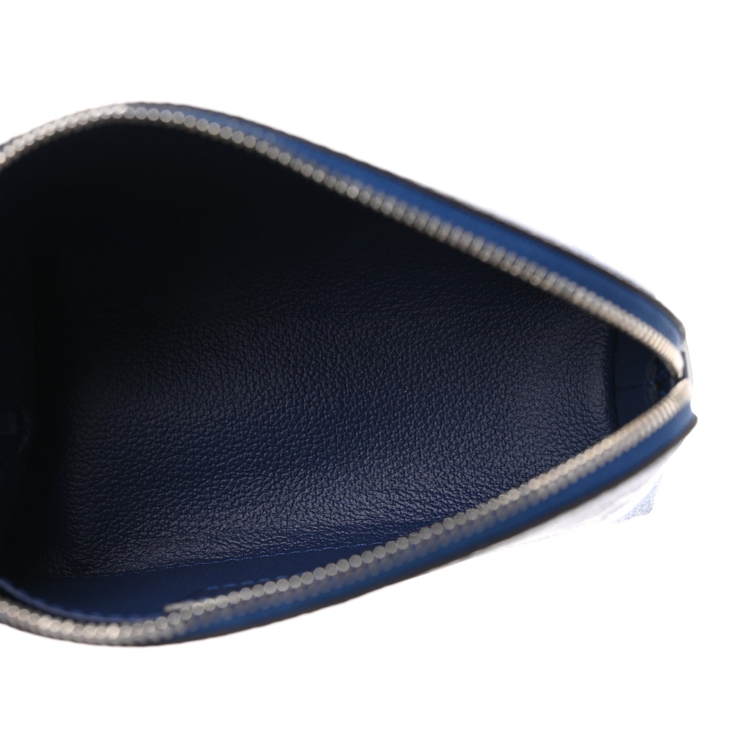 Monogram Giant Escale Cosmetic Pouch Blue