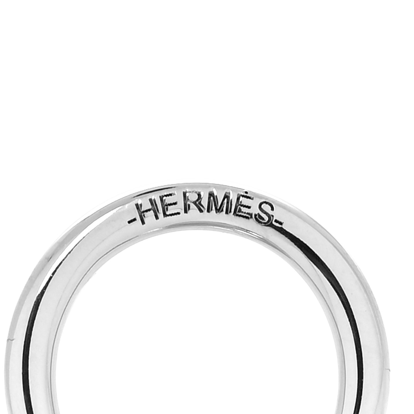 Palladium Permabrass Charms Grelot Twilly Ring