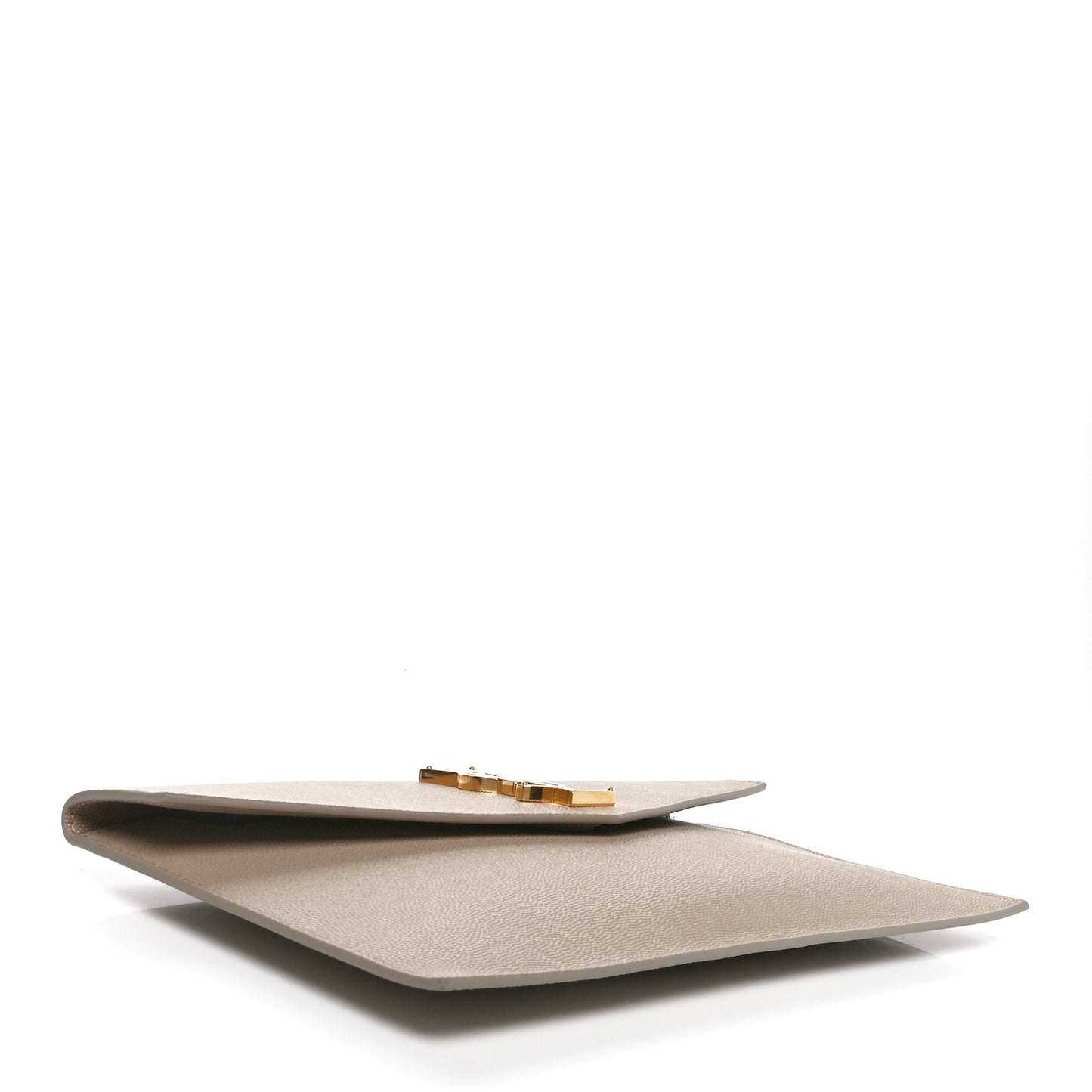 Grain De Poudre Uptown Pouch Dark Beige