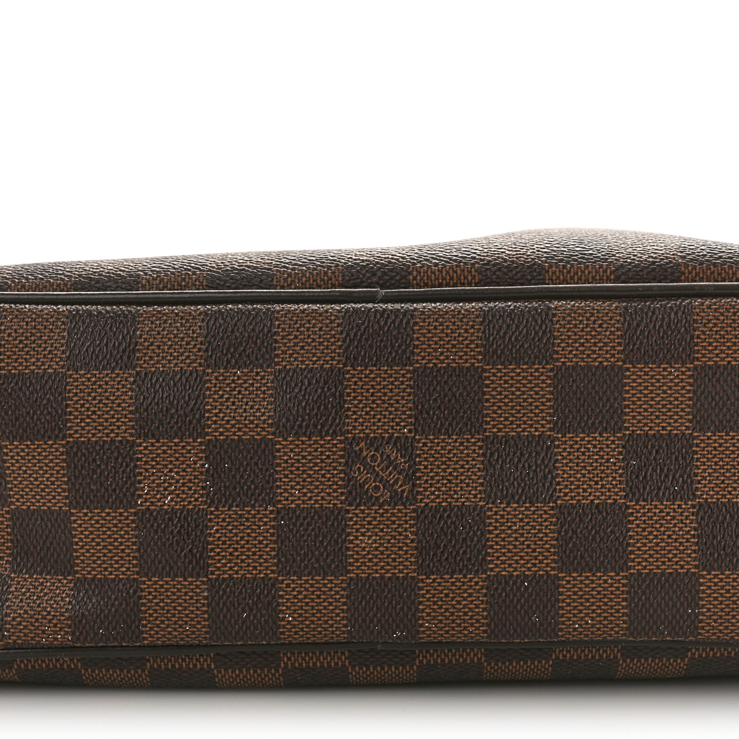 Damier Ebene Toiletry Bag 25