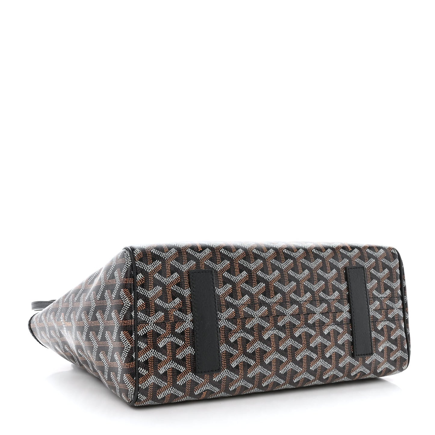 Goyardine Rouette PM Black