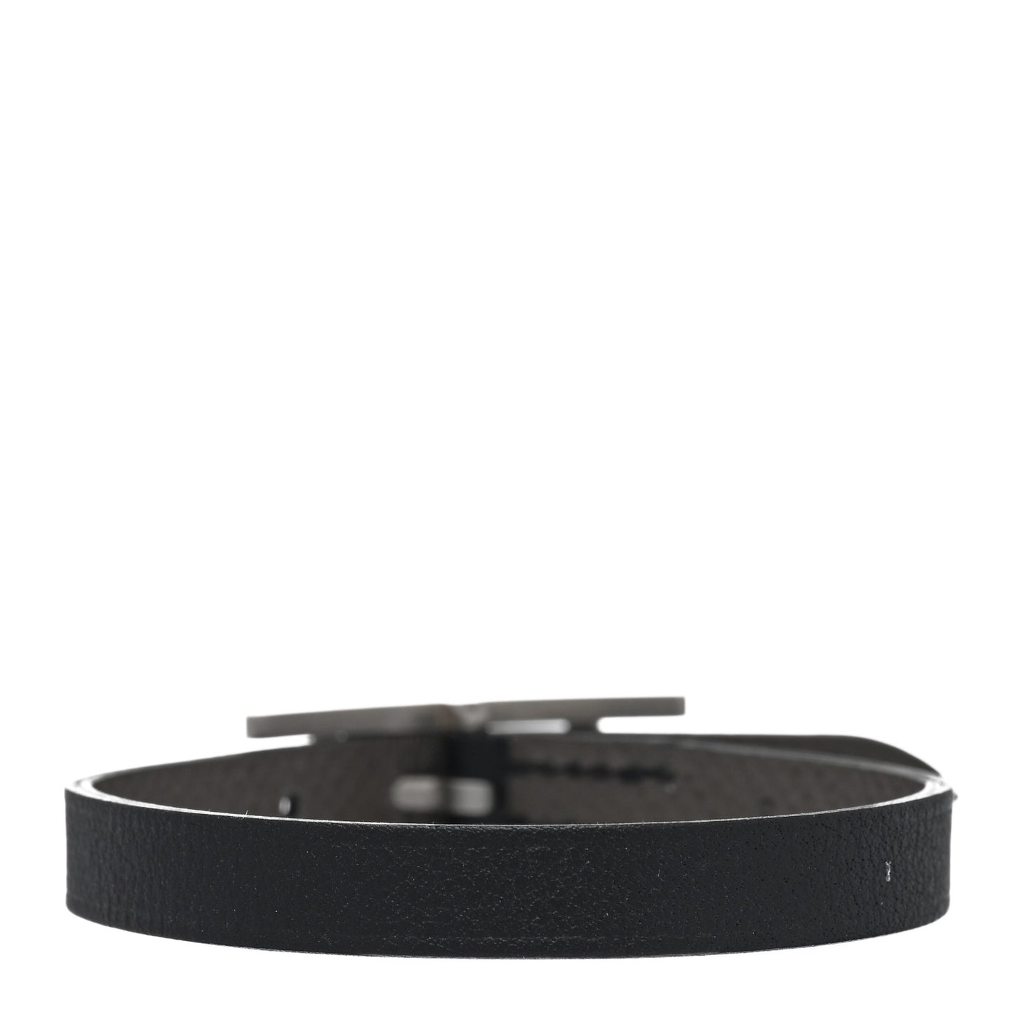 Swift Epsom Behapi Single Tour Bracelet S Black Etain