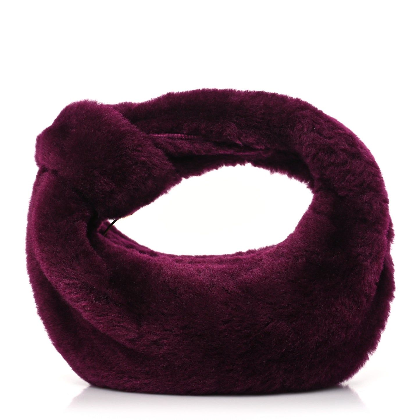 Shearling Lambskin Mini Jodie Mystic