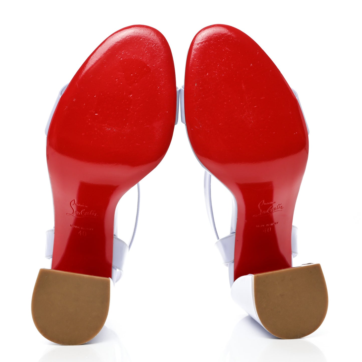 Patent Miss Sabina 85 Sandals 40 Skylight