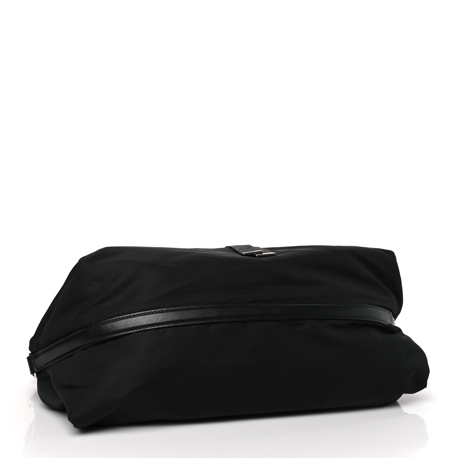 Alexander McQueen Nylon Medium Bundle Black White 4 of 8
