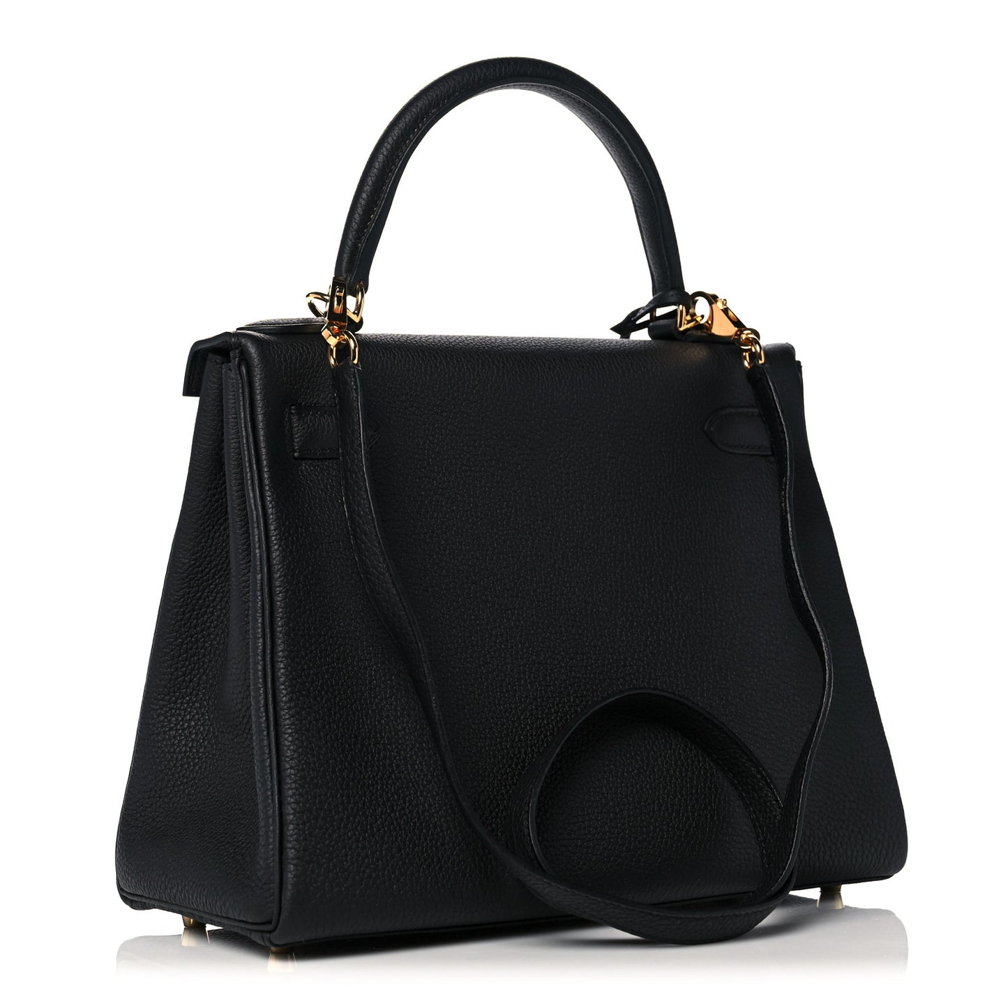 Togo Kelly Retourne 28 Black