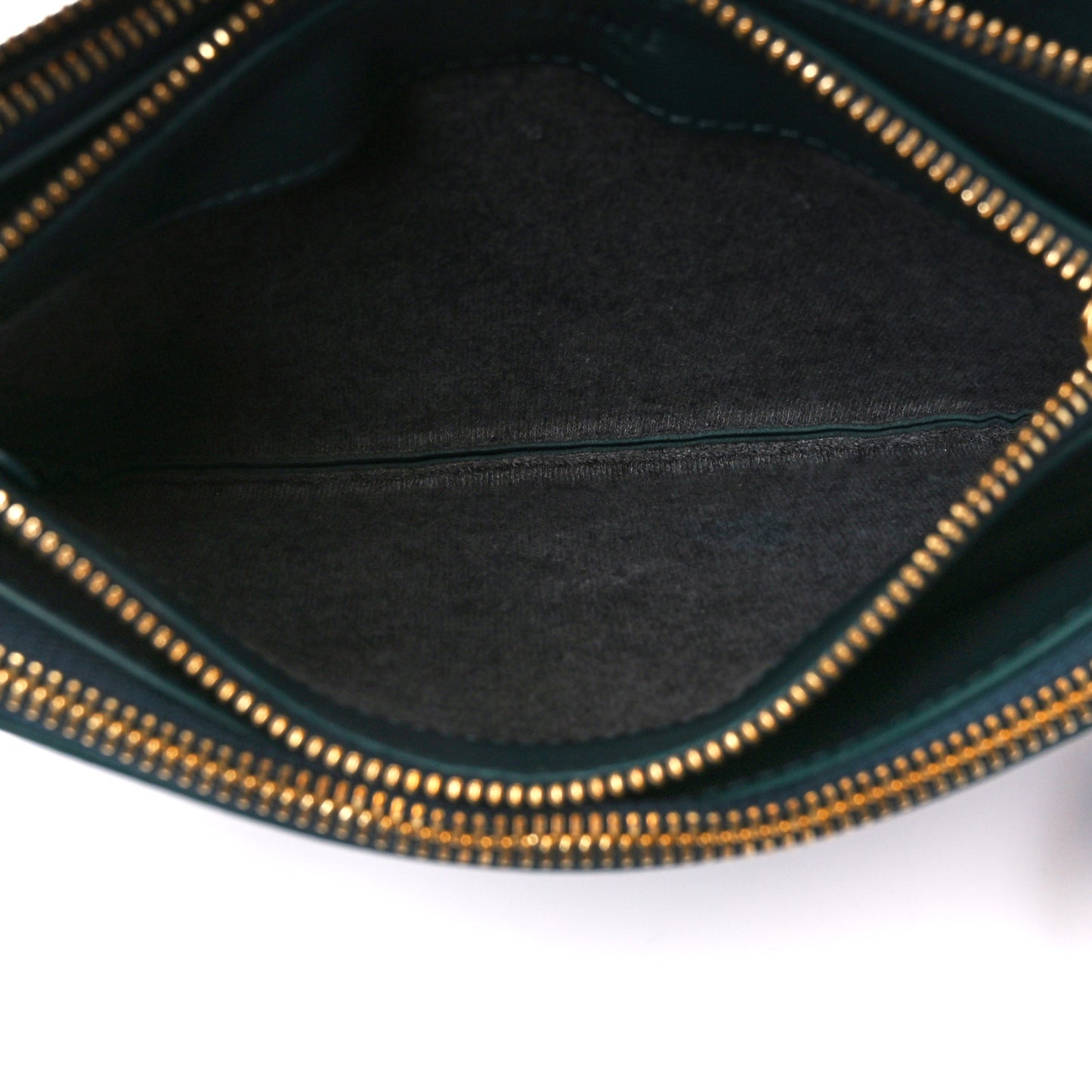 Lambskin Small Trio Crossbody Bag Amazone