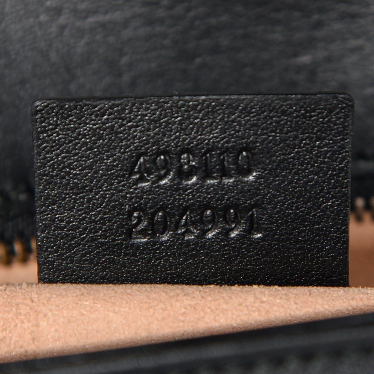 Calfskin Matelasse Small GG Marmont Top Handle Shoulder Bag Black