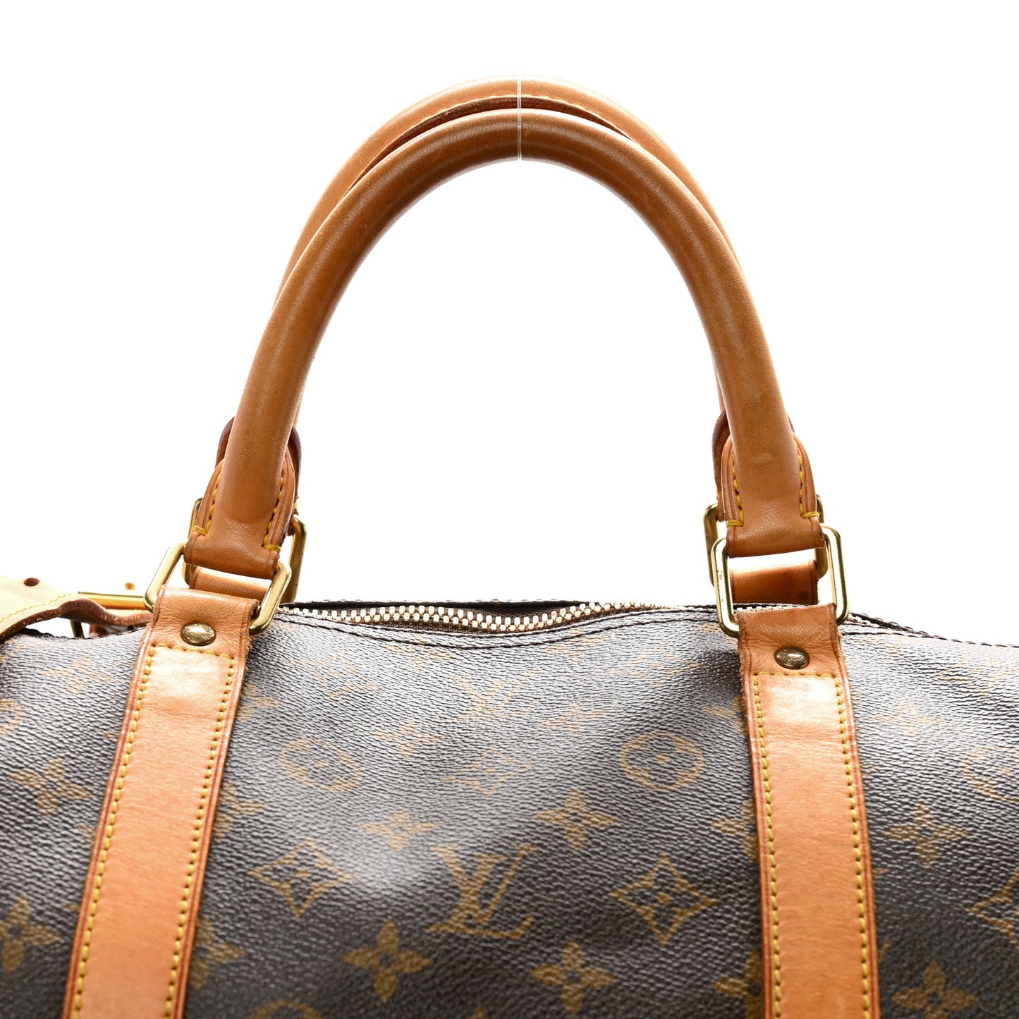 Monogram Keepall Bandouliere 60