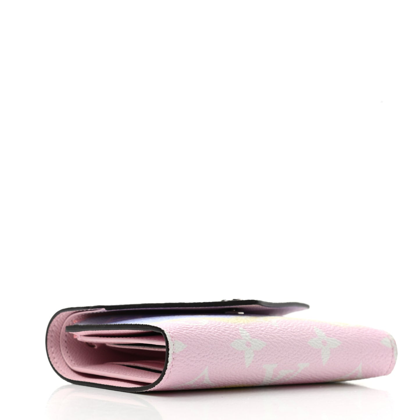 Monogram Escale Victorine Wallet Pastel