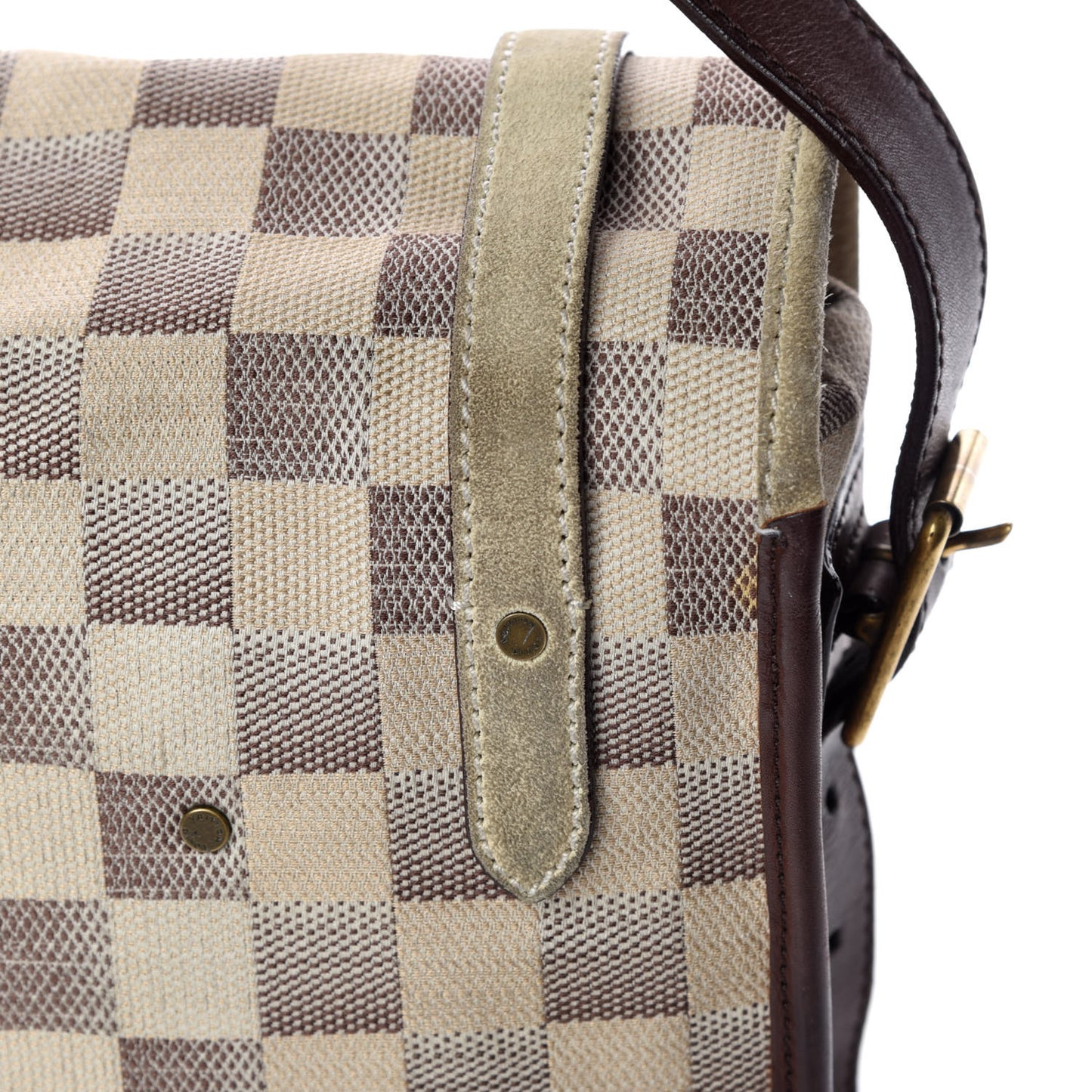 Damier Lune Trotteur