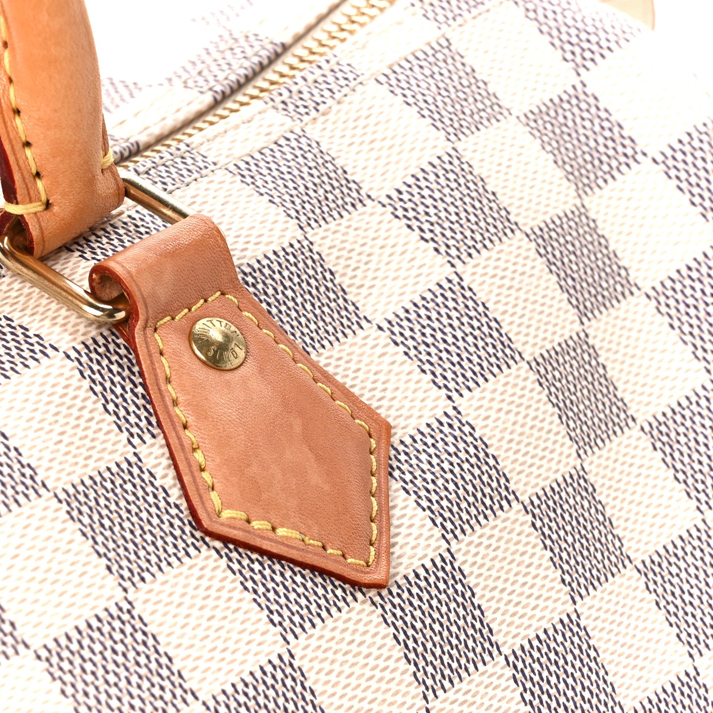 Damier Azur Speedy 35