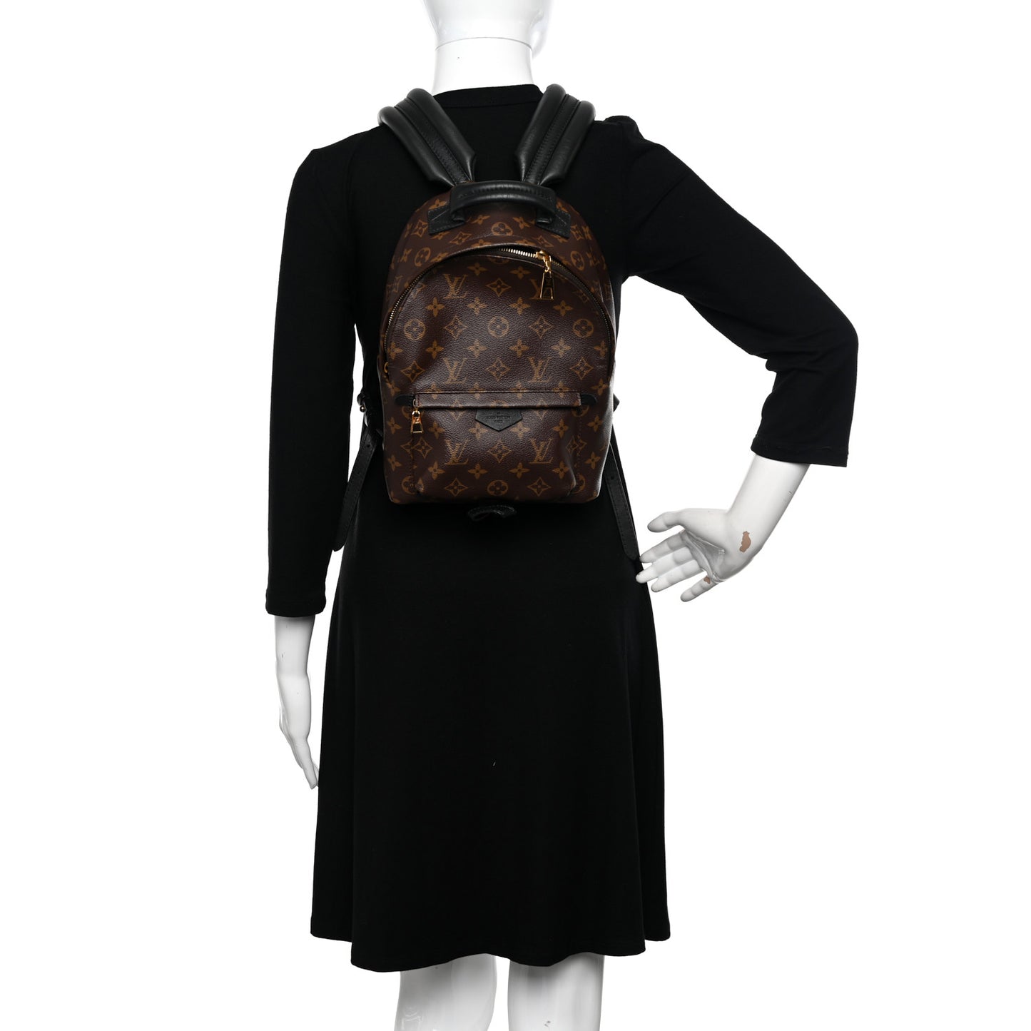 Monogram Palm Springs Backpack PM