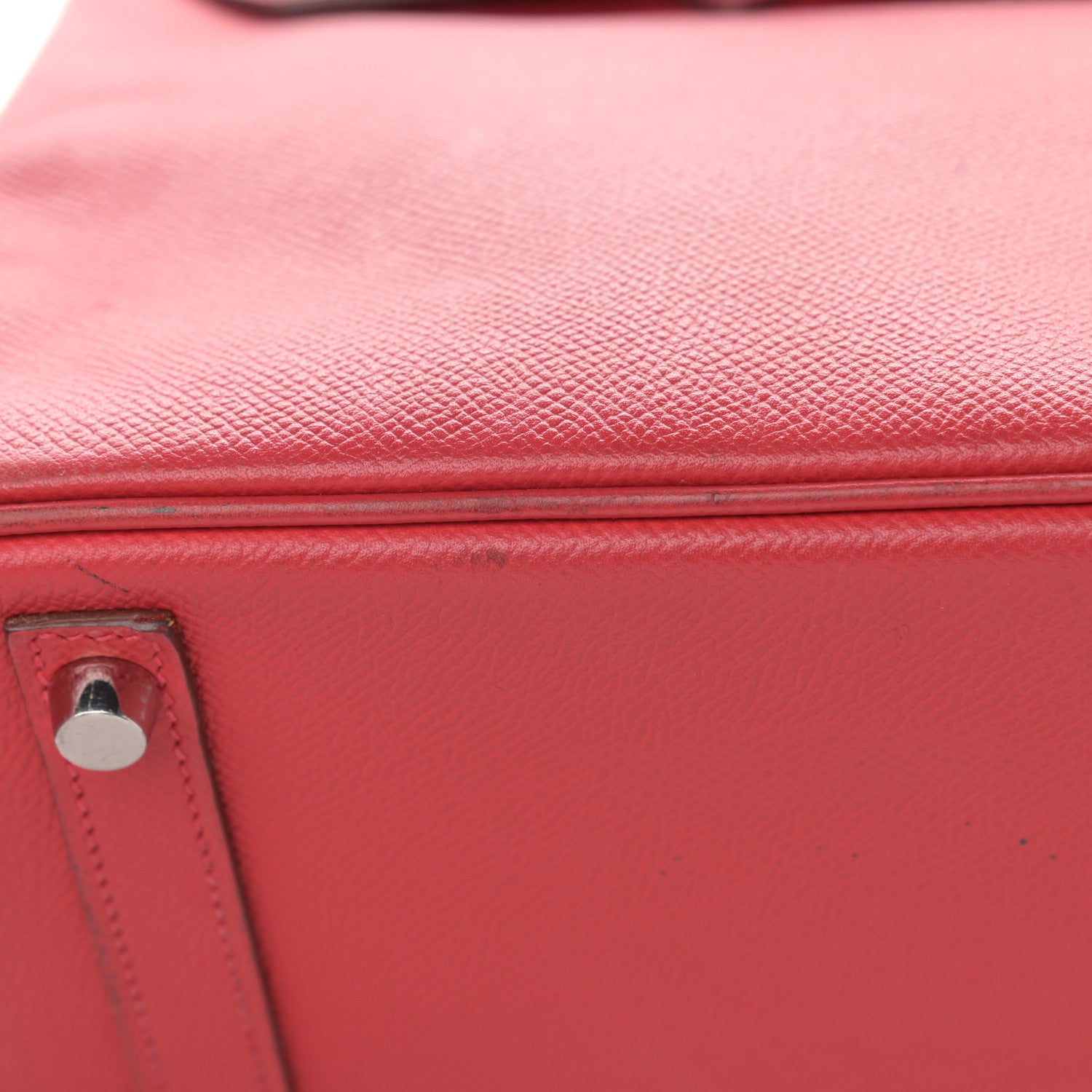 Hermes Epsom Birkin 30 Bougainvillea 19 of 30