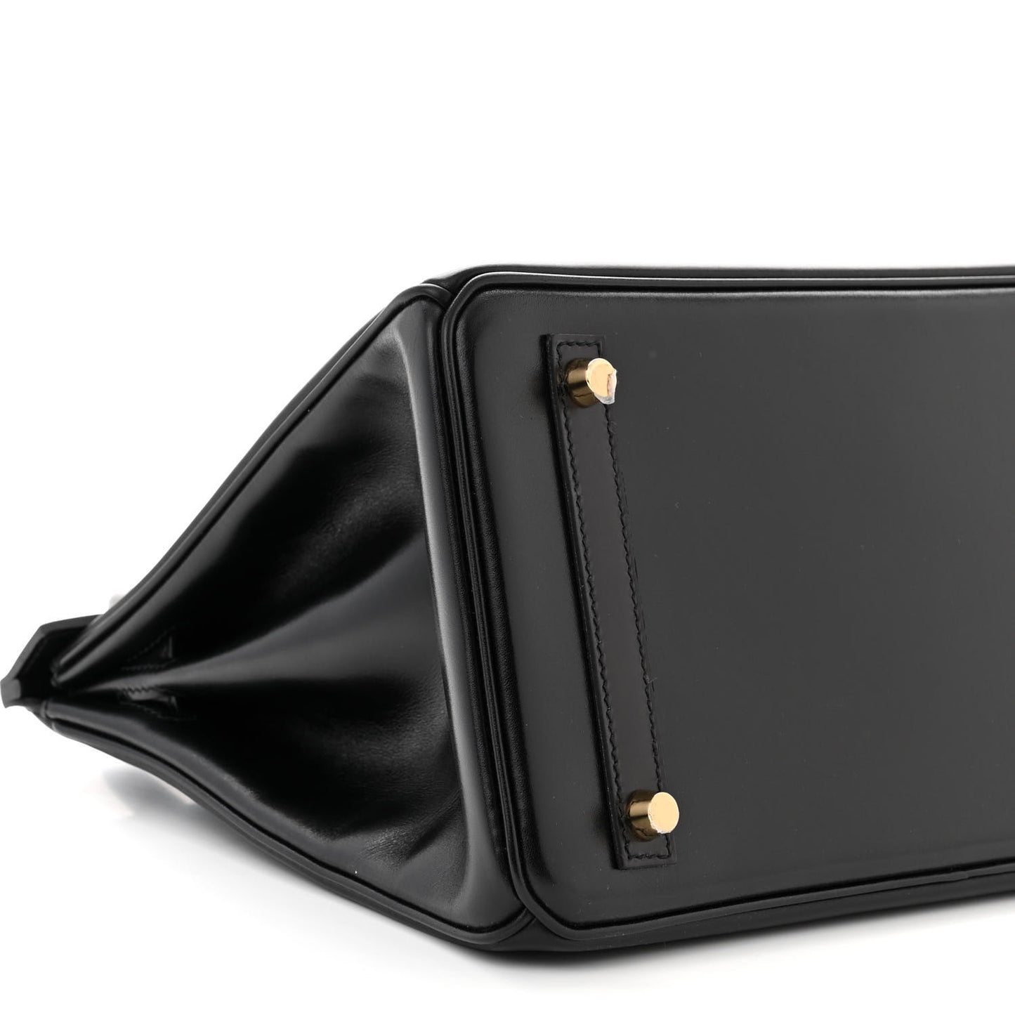 Box Birkin 30 Black