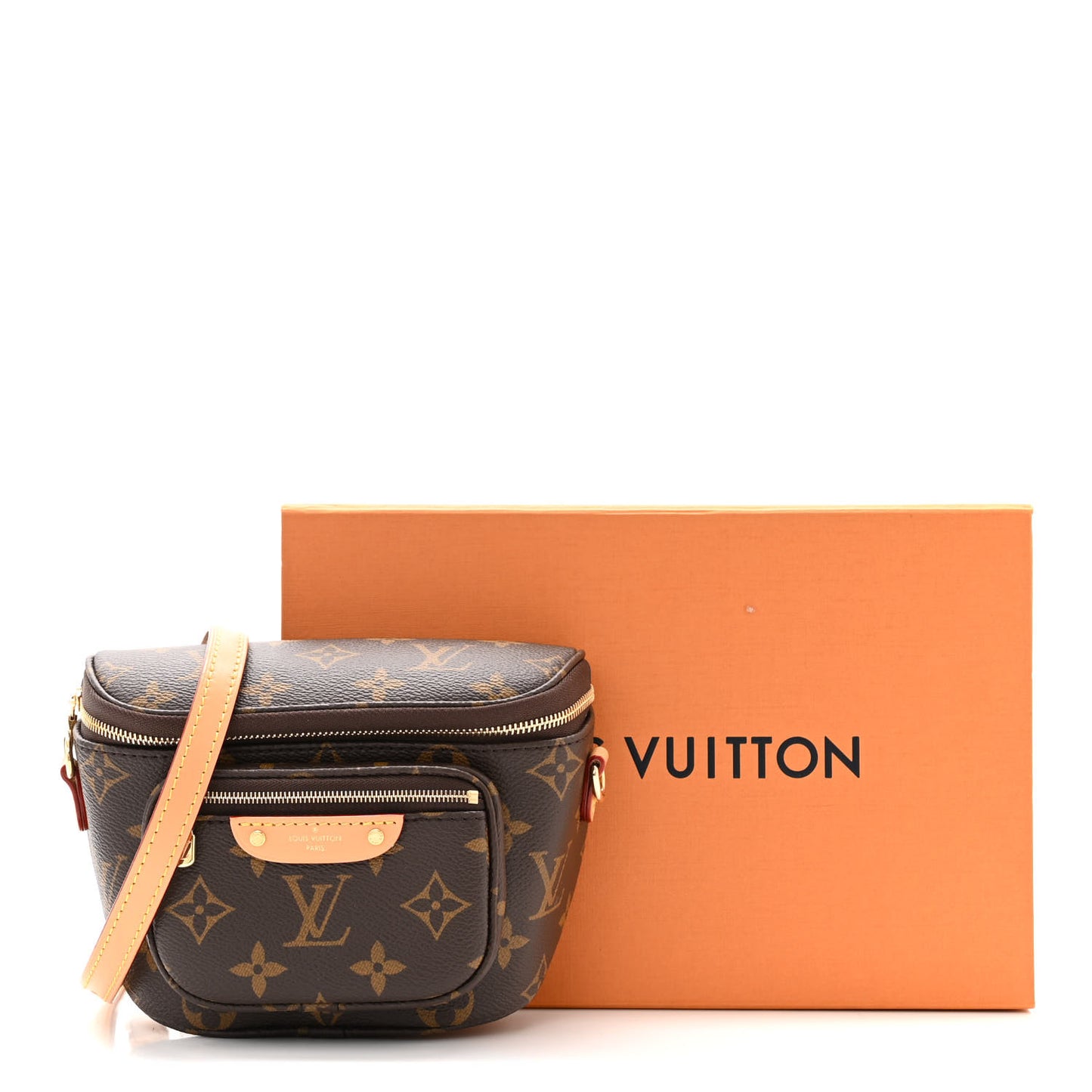 Monogram Mini Bumbag