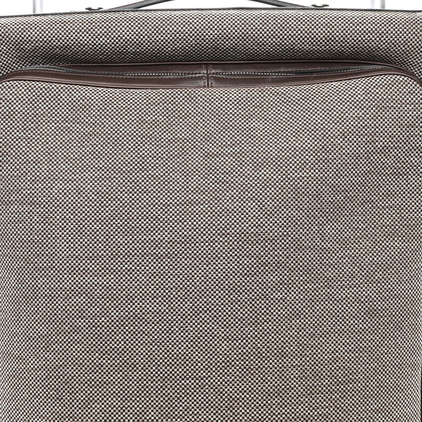 Toile Trousse Caleche Express Carry On Cabine Suitcase Graphite Etoupe