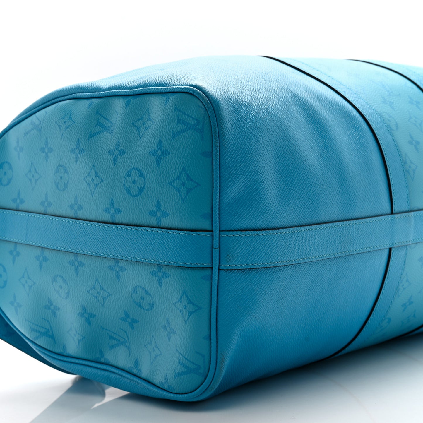 Taigarama Keepall Bandouliere 50 Blue Lagoon