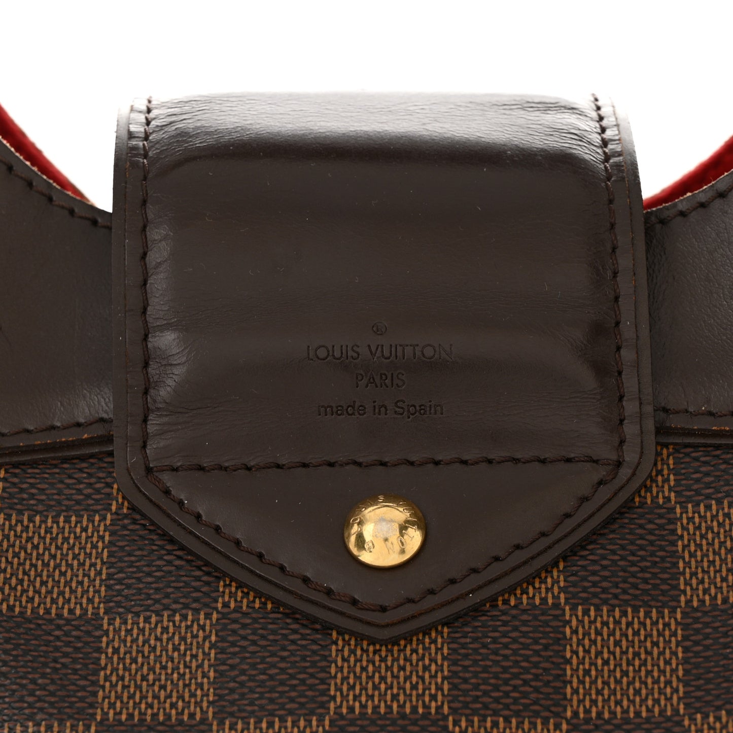 Damier Ebene Sistina GM