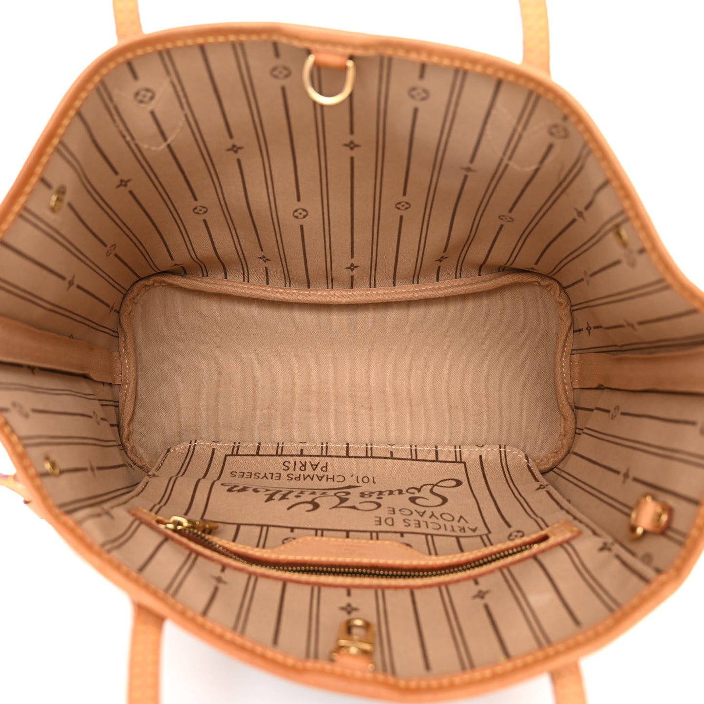 LOUIS VUITTON Monogram Neverfull PM
