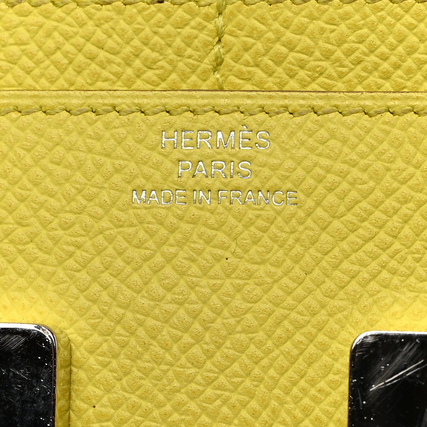 Epsom Constance Short Wallet Lime