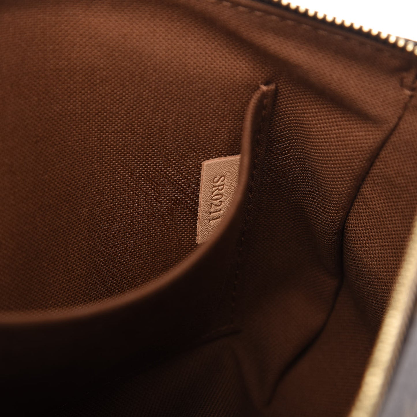 Monogram Pochette Accessories NM