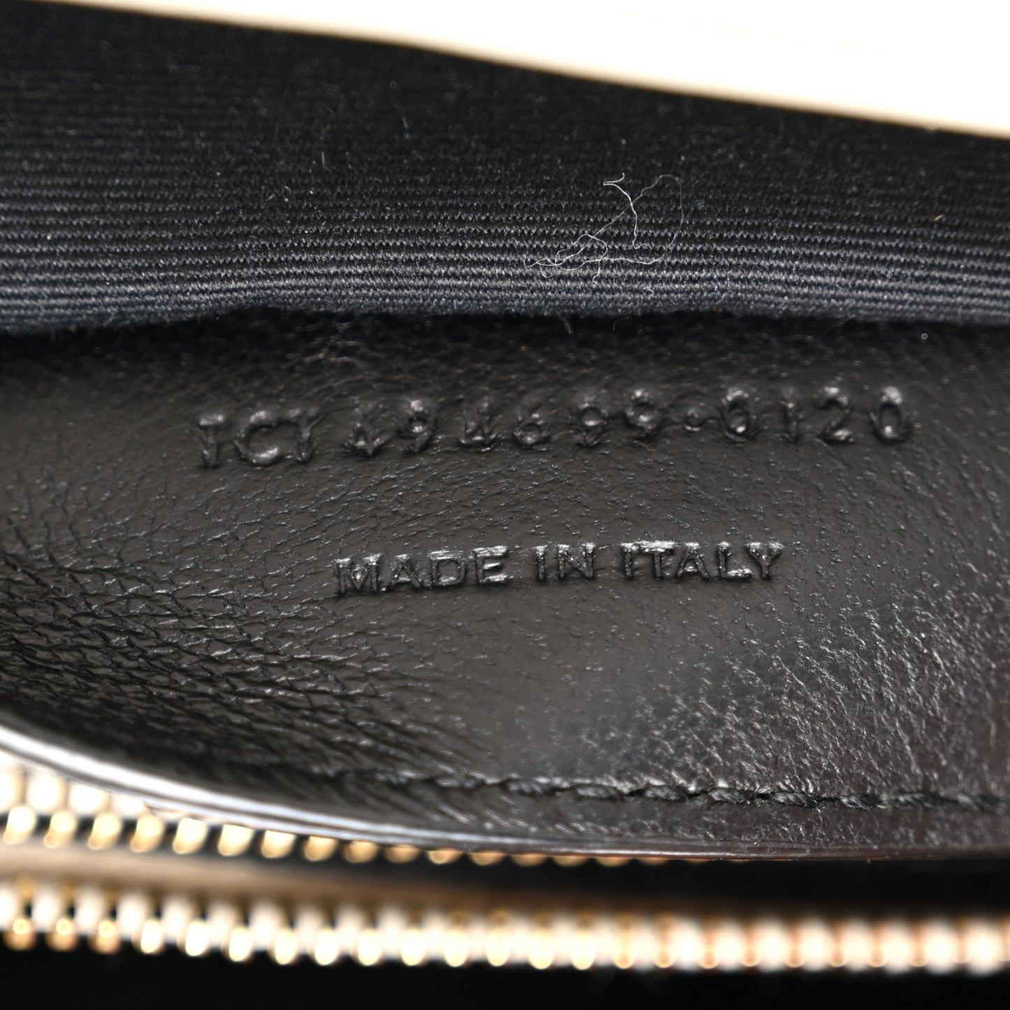 Calfskin Y Quilted Monogram Small Loulou Chain Satchel Crema Soft