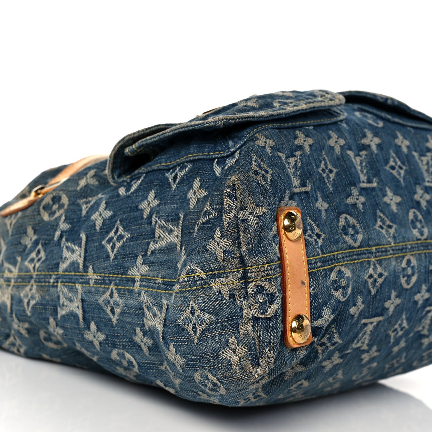 Denim Baggy GM Blue