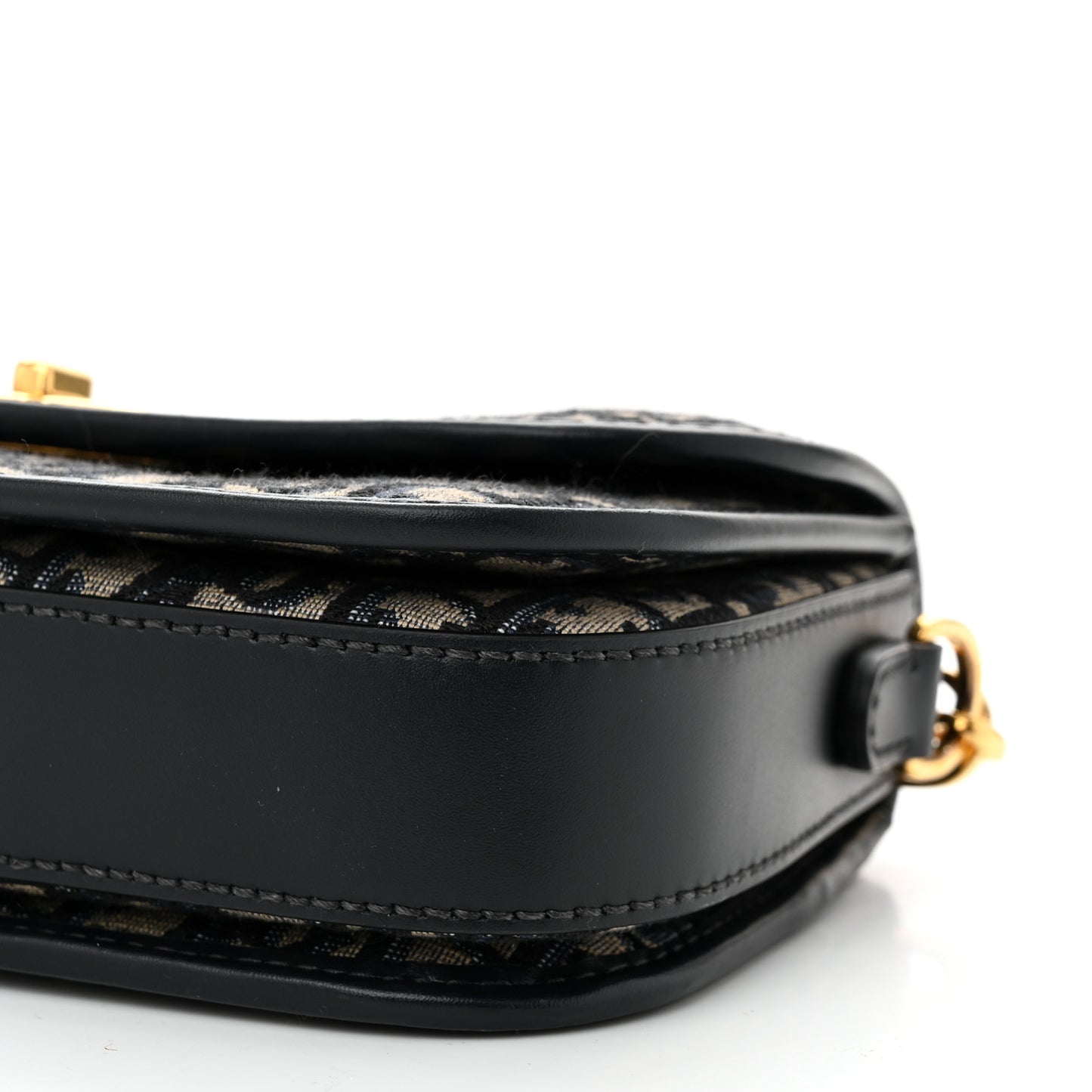 Oblique 30 Montaigne Avenue Bag Blue