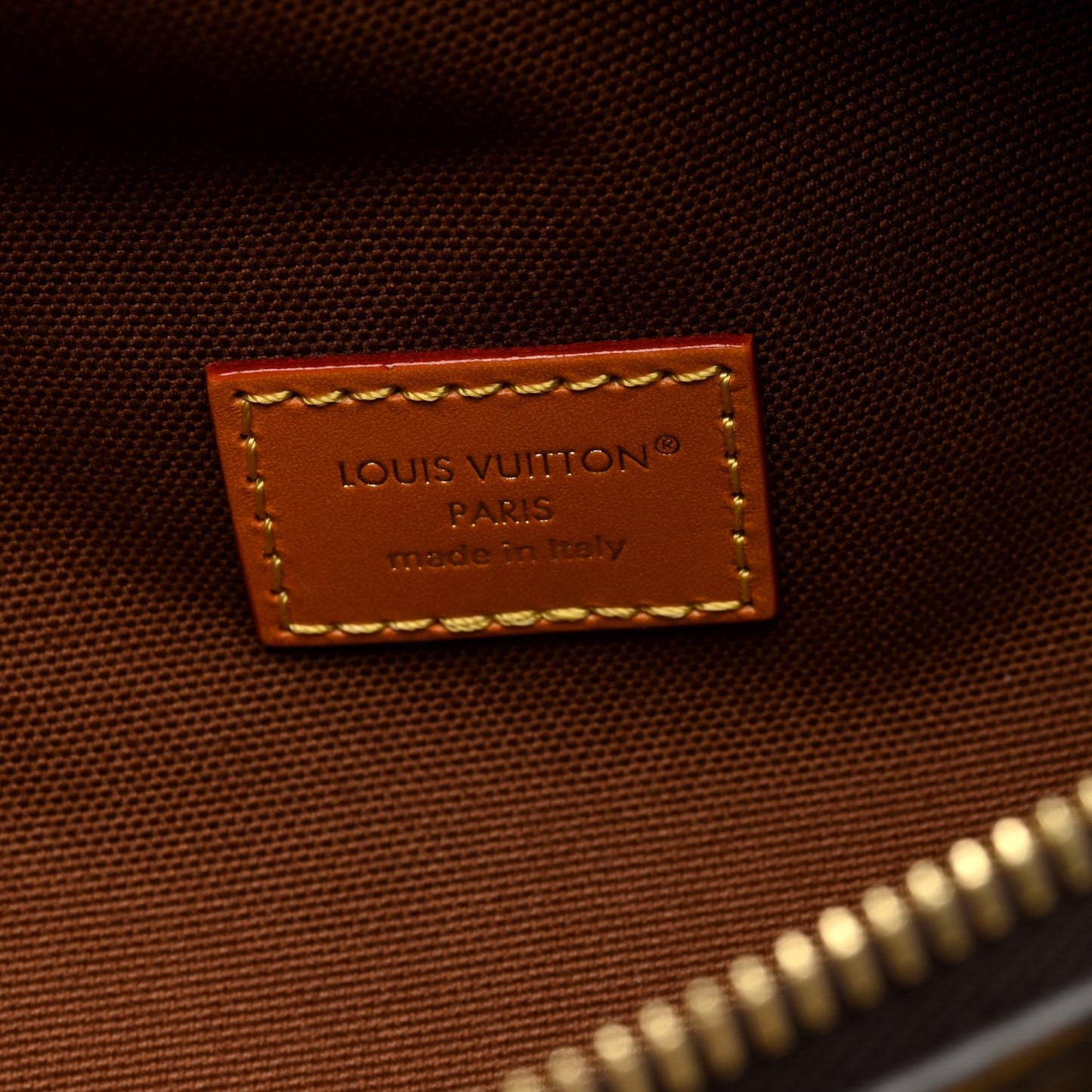 Monogram Rush Bumbag