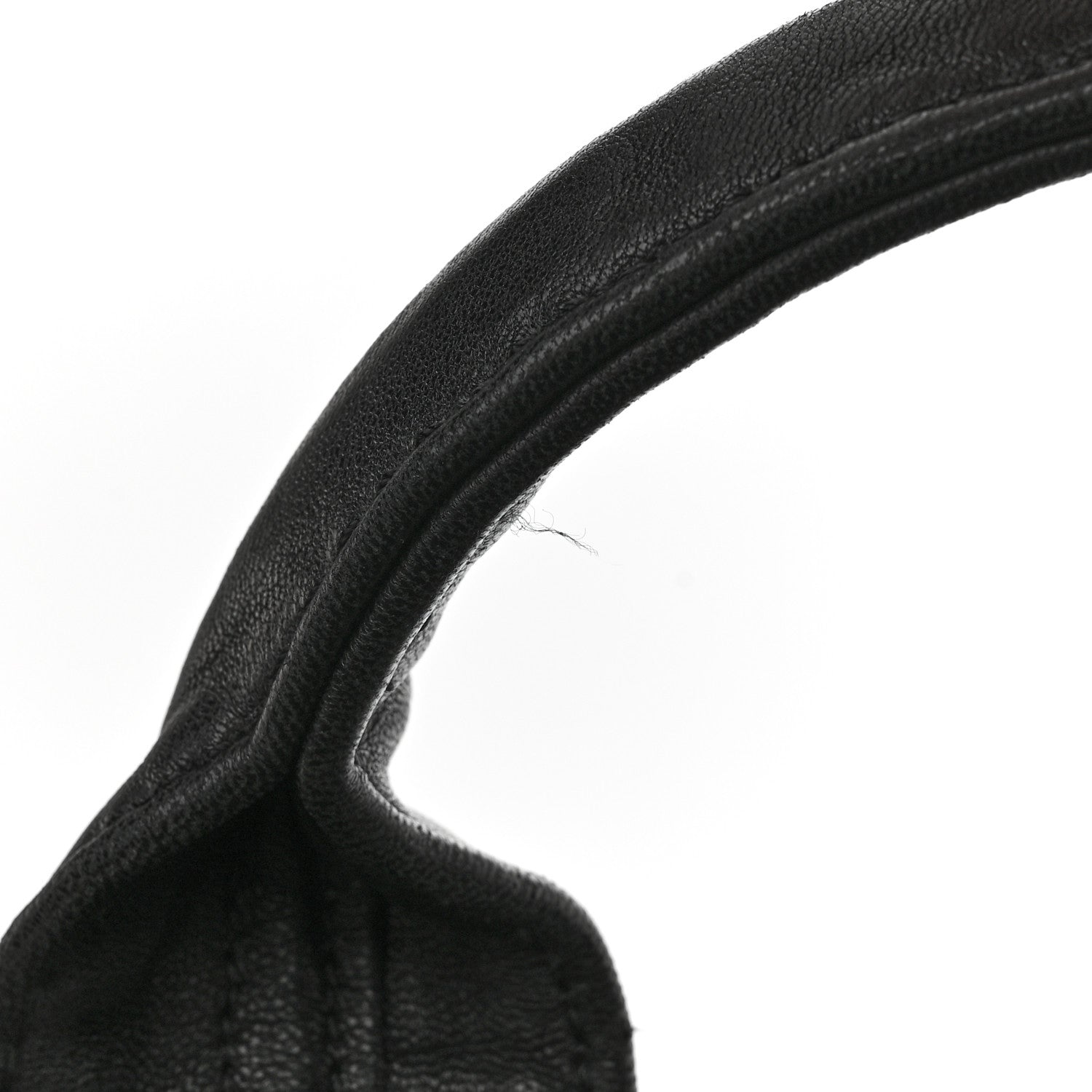 Alexander Wang Pebbled Lambskin Rocco Black Rose Gold Hardware 10 of 10