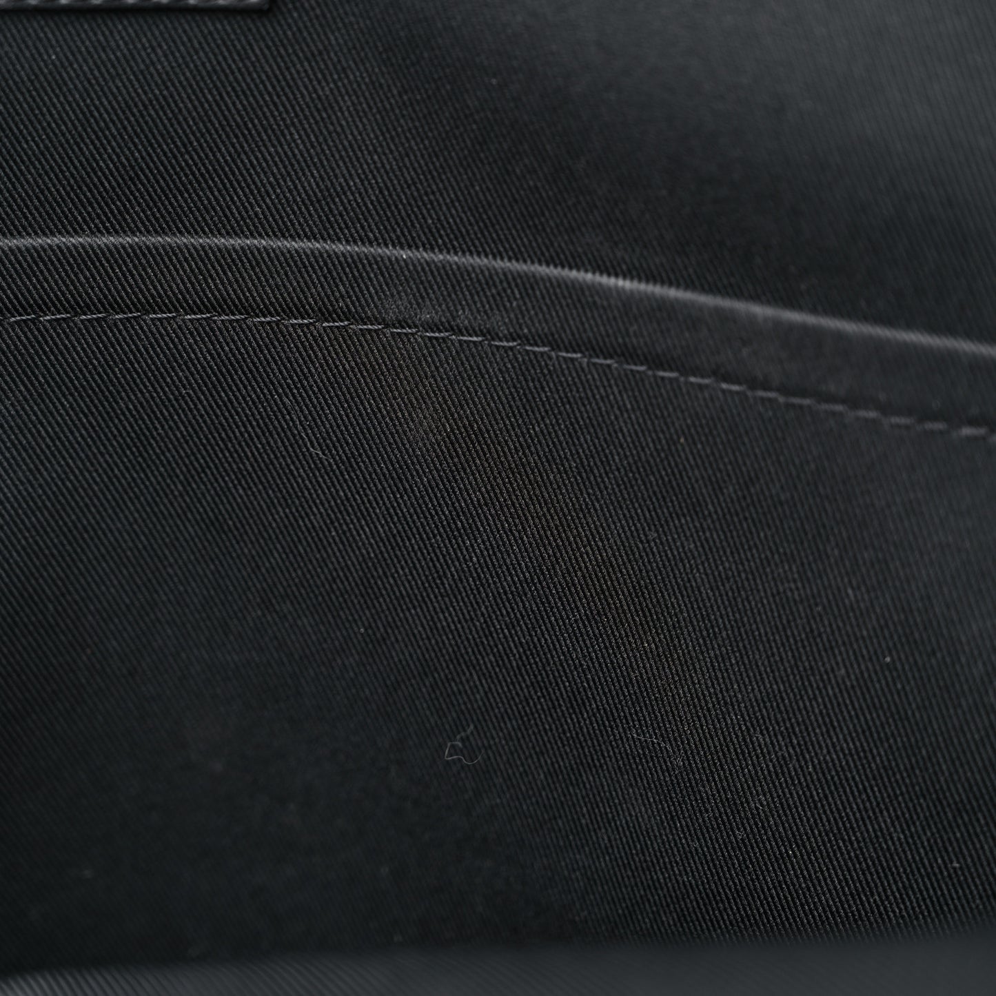 Damier Infini Campus Backpack Black